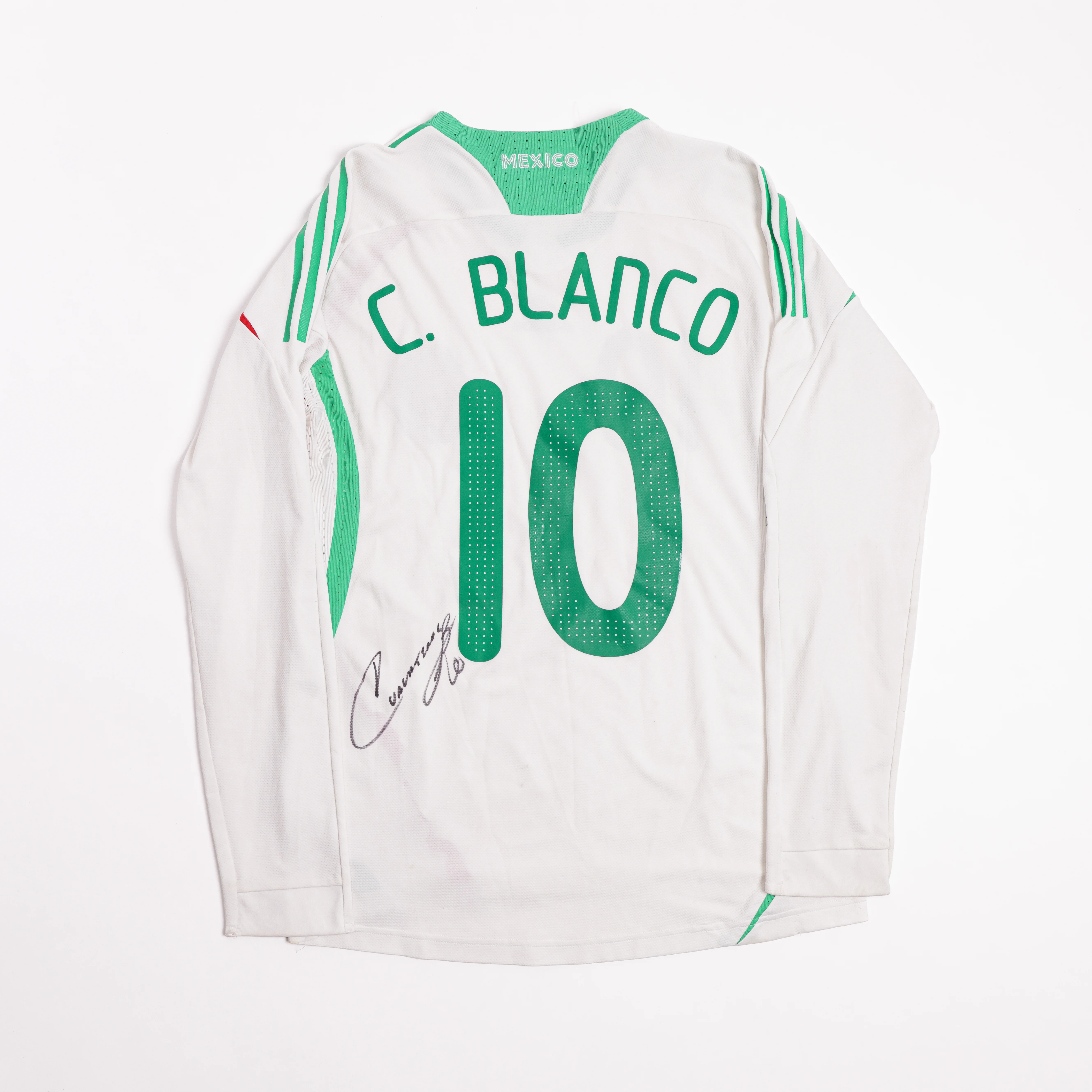 Cuahutemoc Blanco