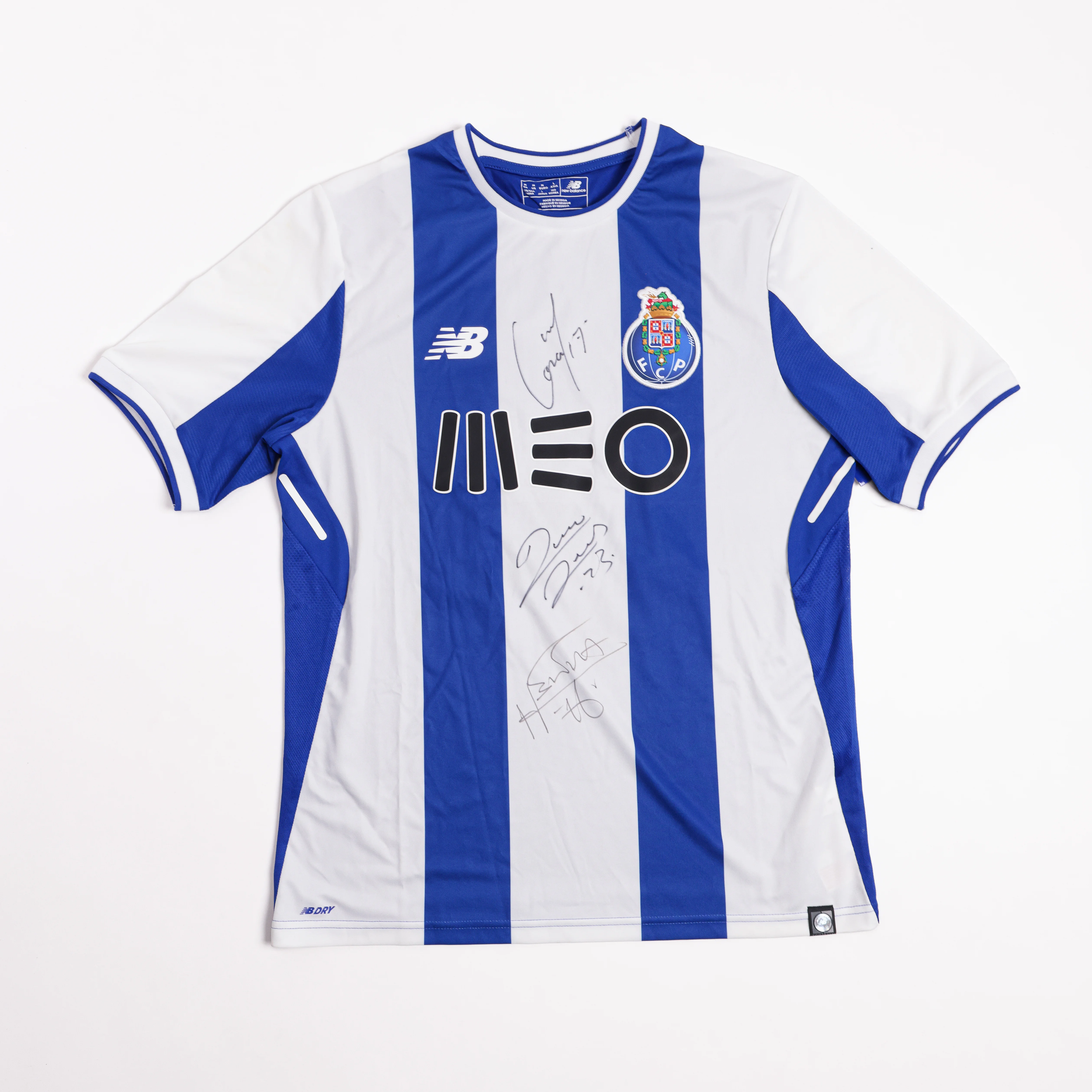 Jersey Hector Herrera, Miguel Layún, Tecatito Corona Porto Liga Portuguesa - Image 2