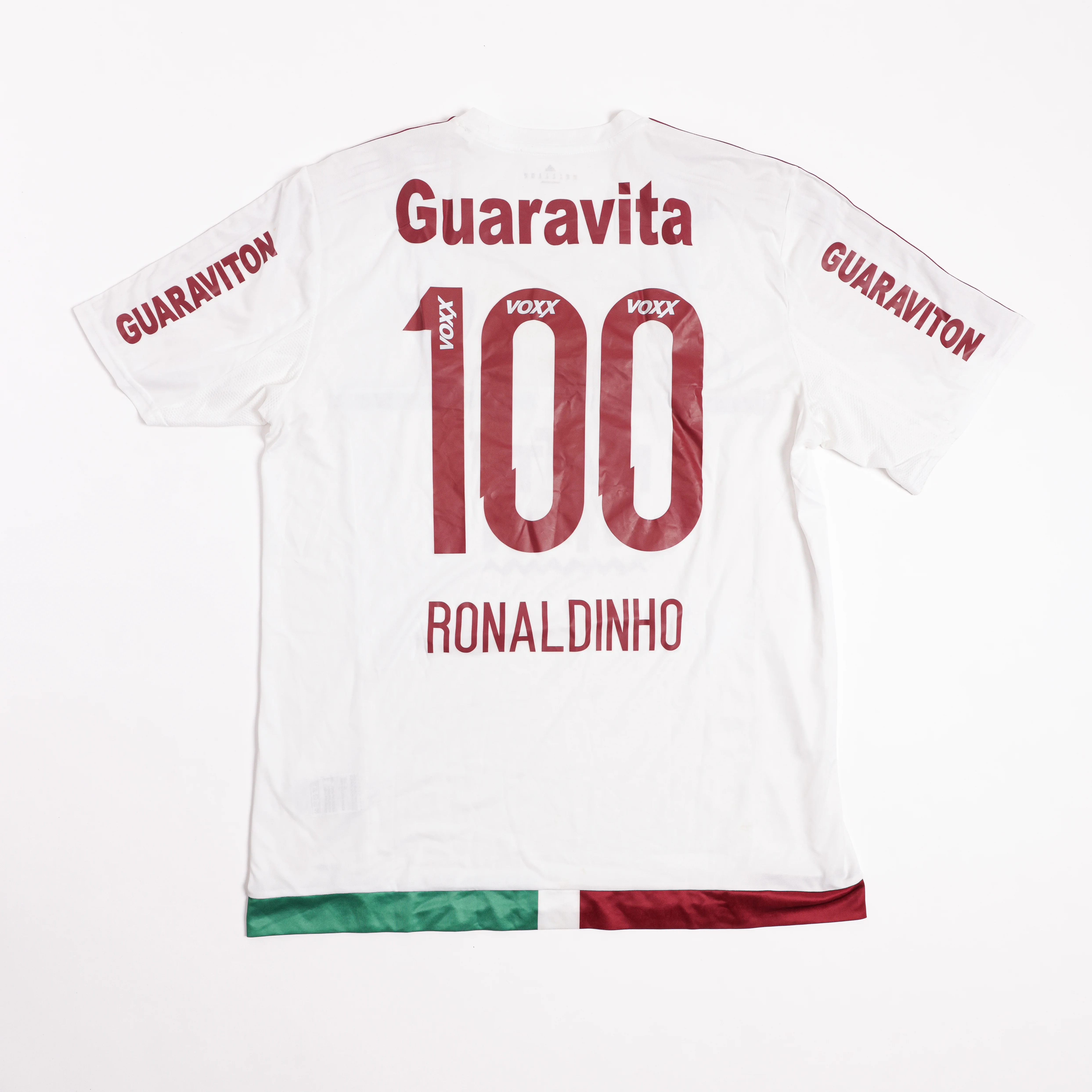 Jersey Ronaldinho Fluminense Brasileiro