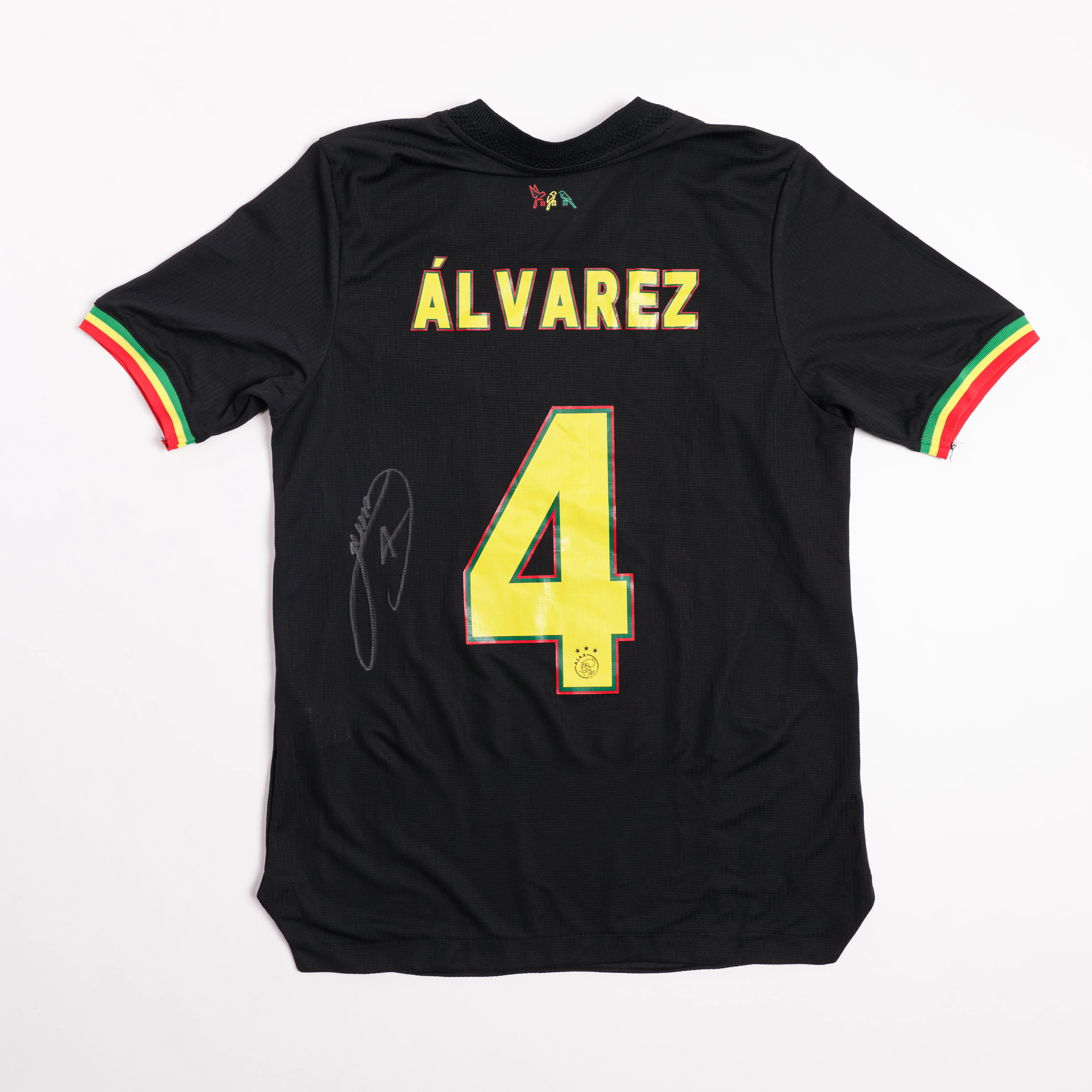 Jersey Edson Alvarez Ajax Eredivisie
