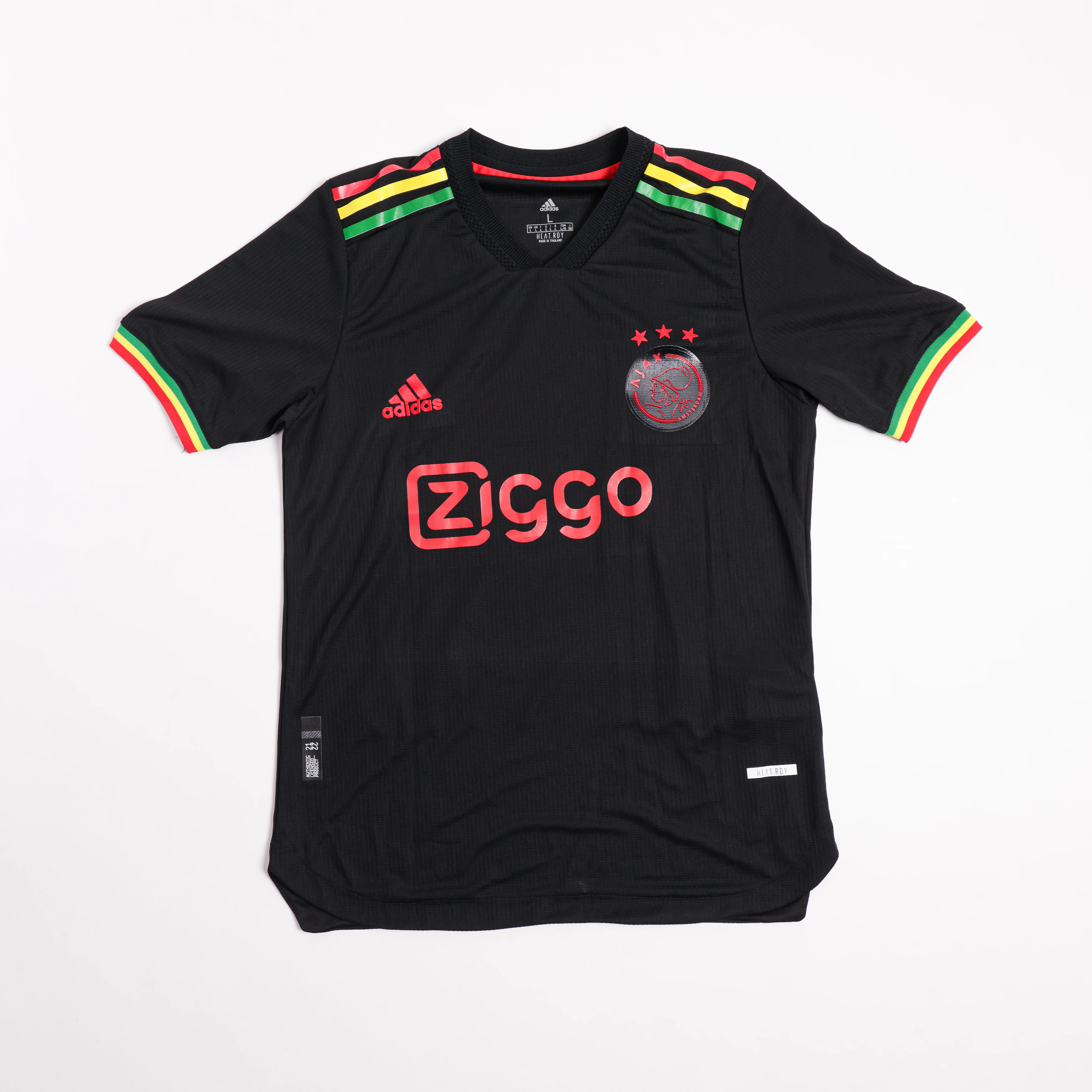 Jersey Edson Alvarez Ajax Eredivisie - Image 2