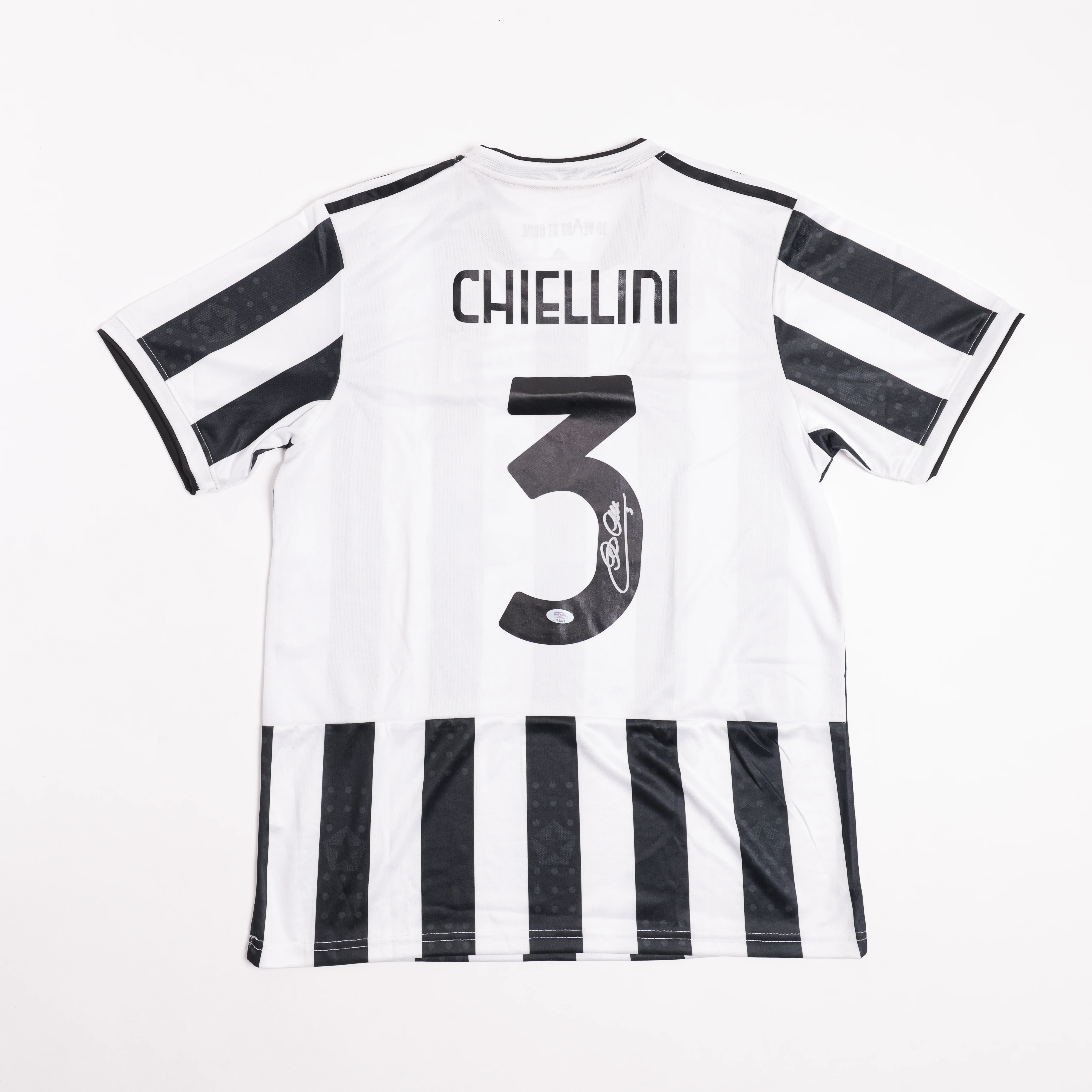 Jersey Chiellini Juventus Serie A