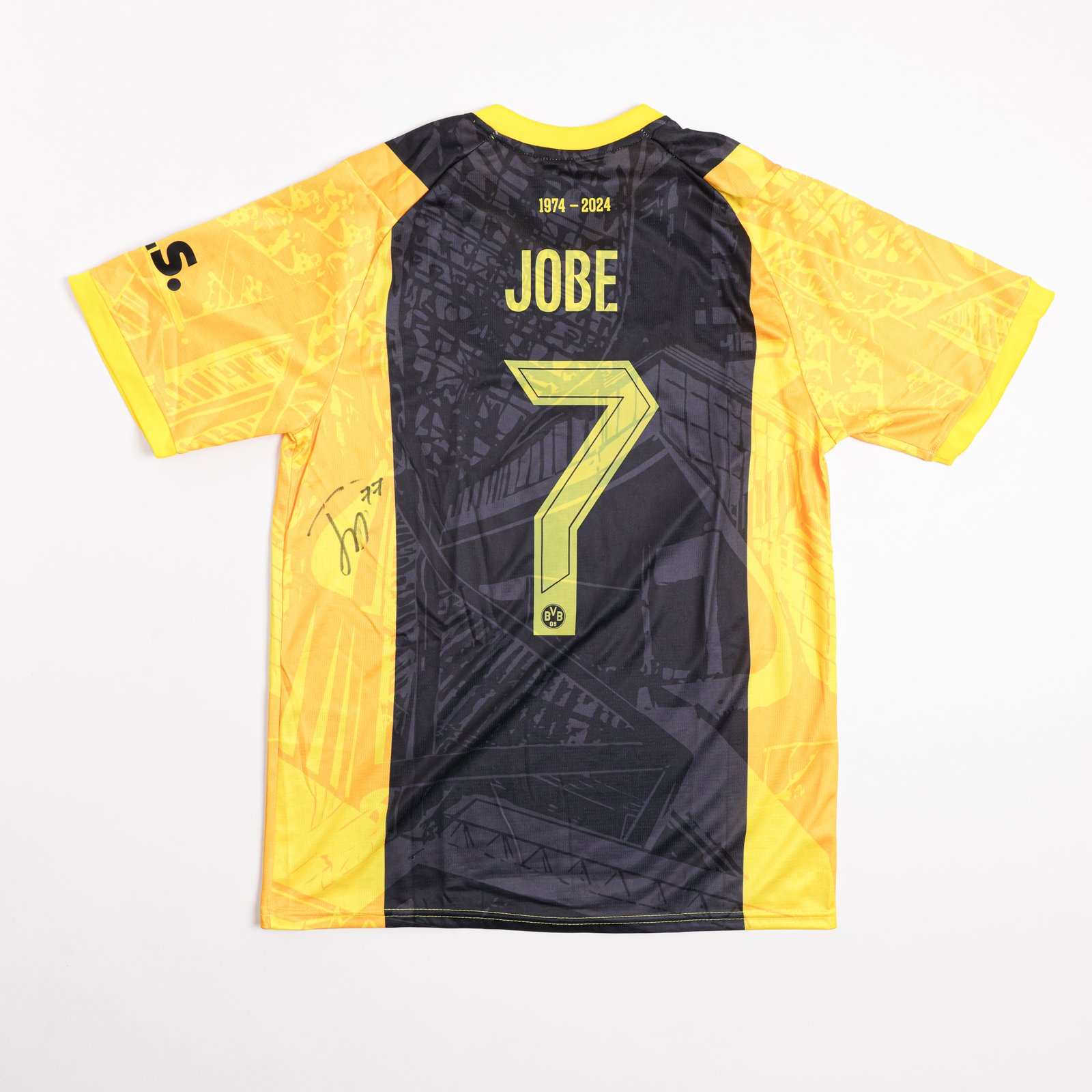 Jersey Jobe Bellingham Borussia Dortmund Bundesliga