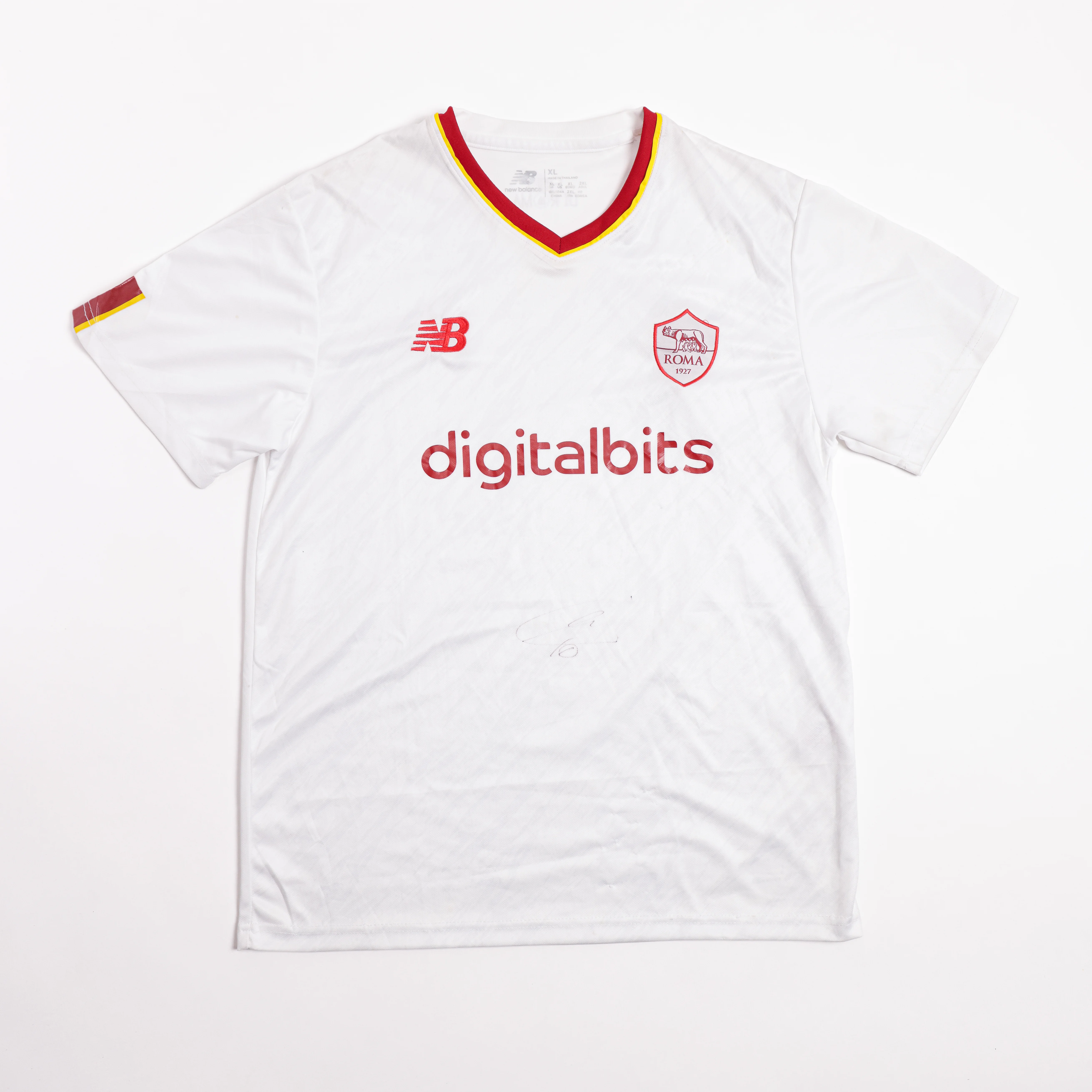Jersey Francesco Totti Roma Serie A - Image 2