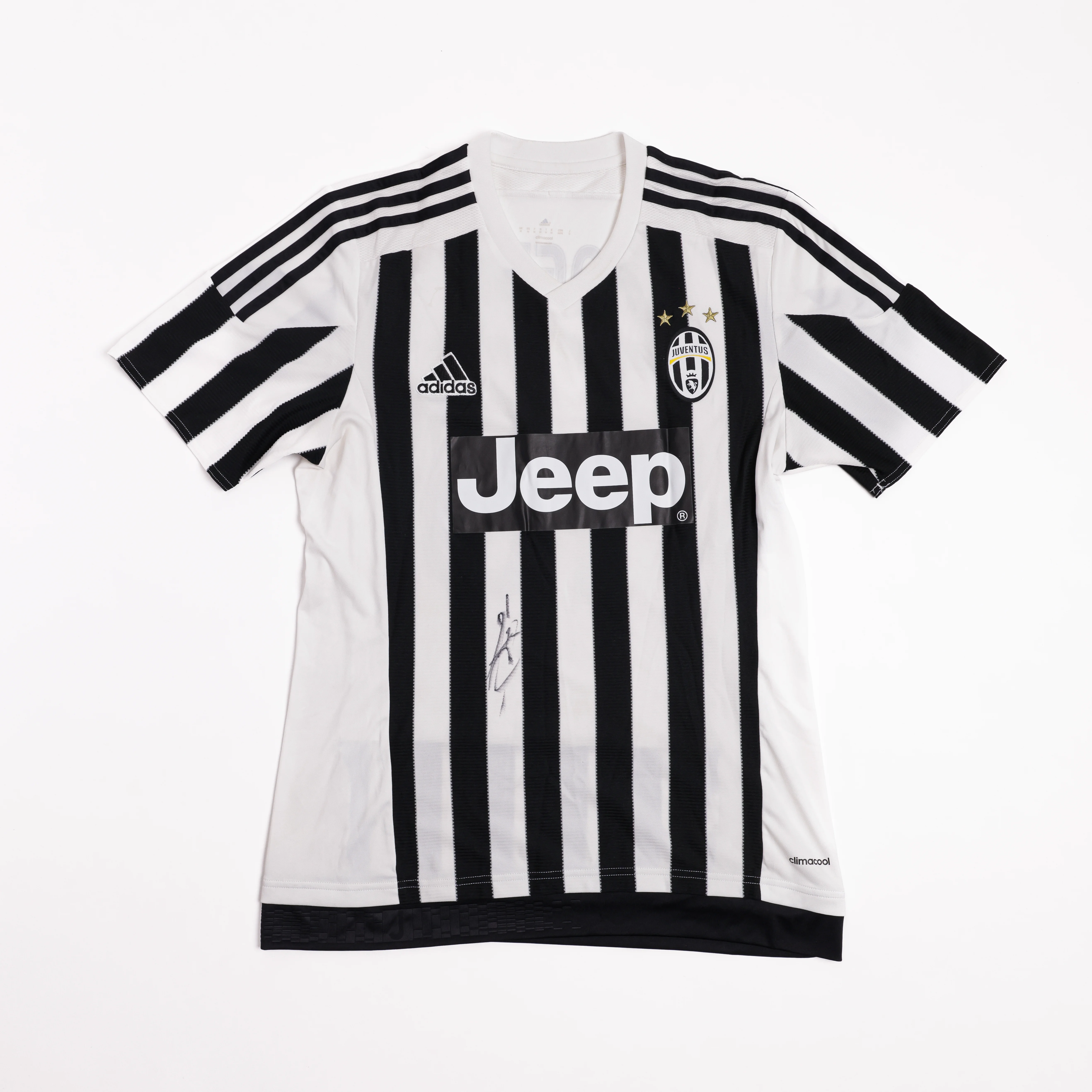 Jersey Paul Pogba/ Paulo Dybala Juventus Serie A - Image 2