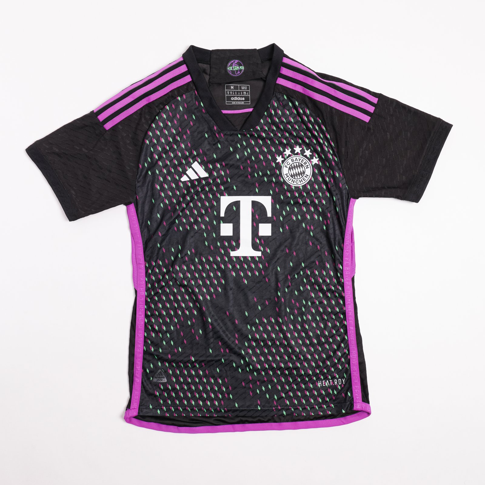 Jersey Harry Kane Bayern Munich Bundesliga - Image 2