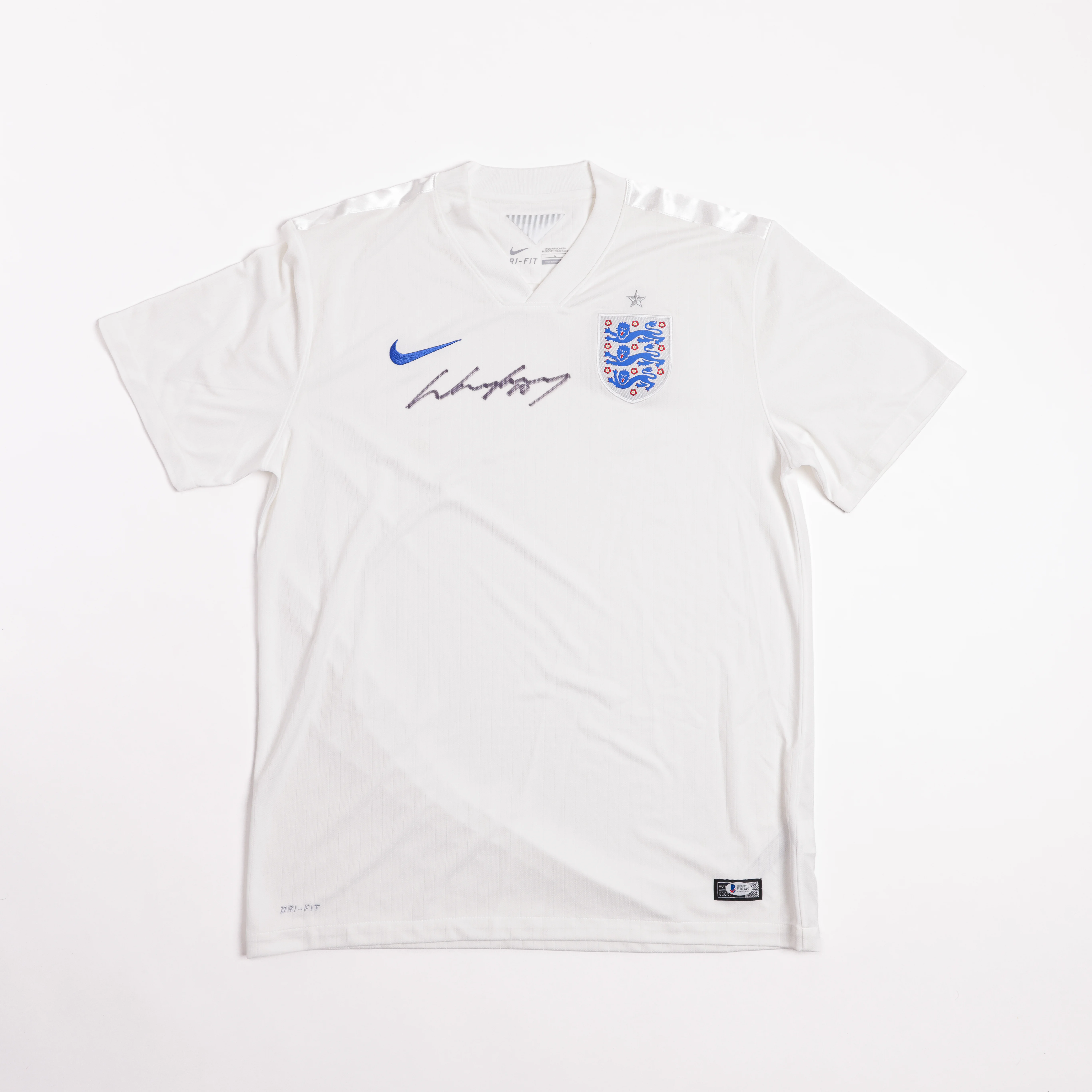 Jersey Wayne Rooney Inglaterra Selecciones