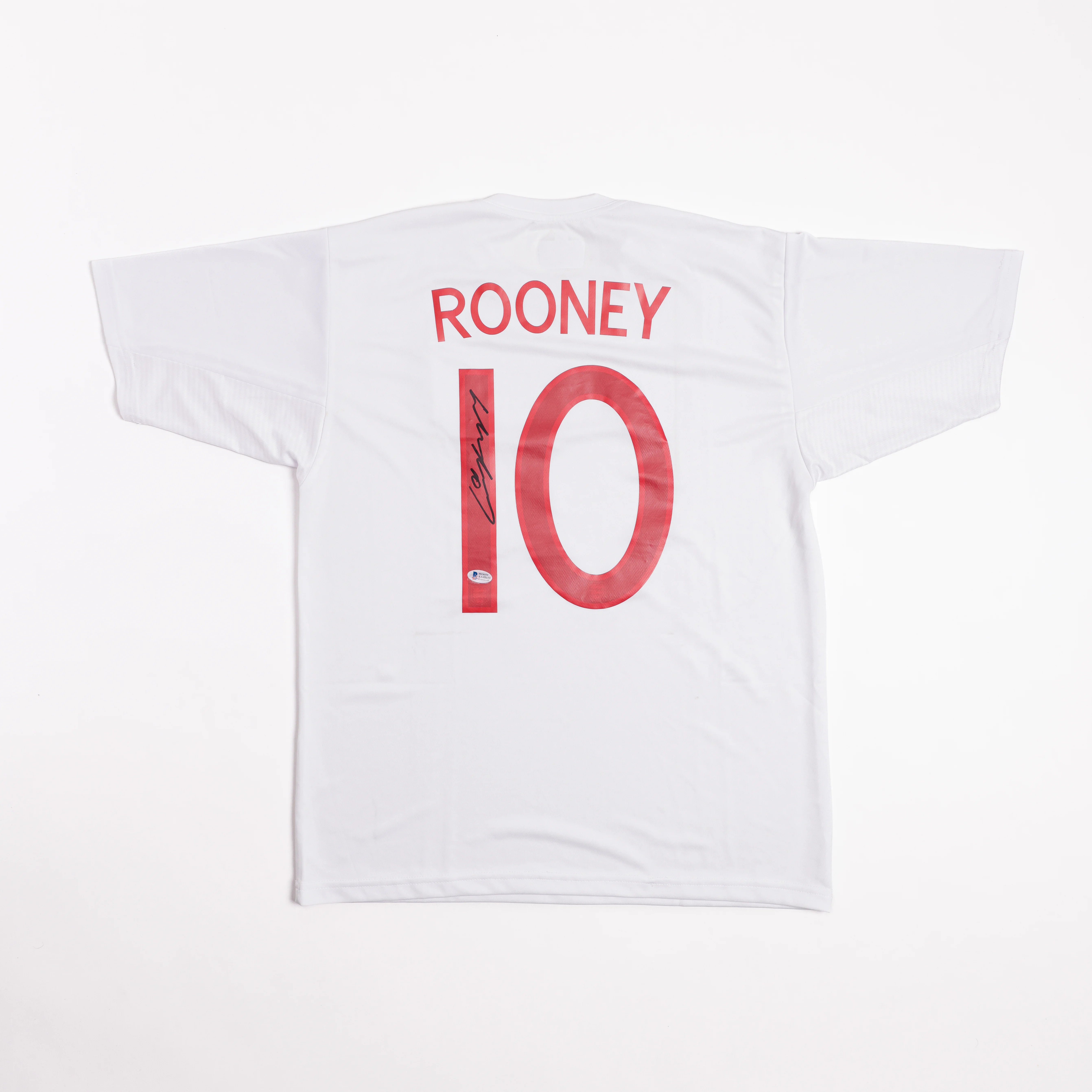 Jersey Wayne Rooney Inglaterra Selecciones