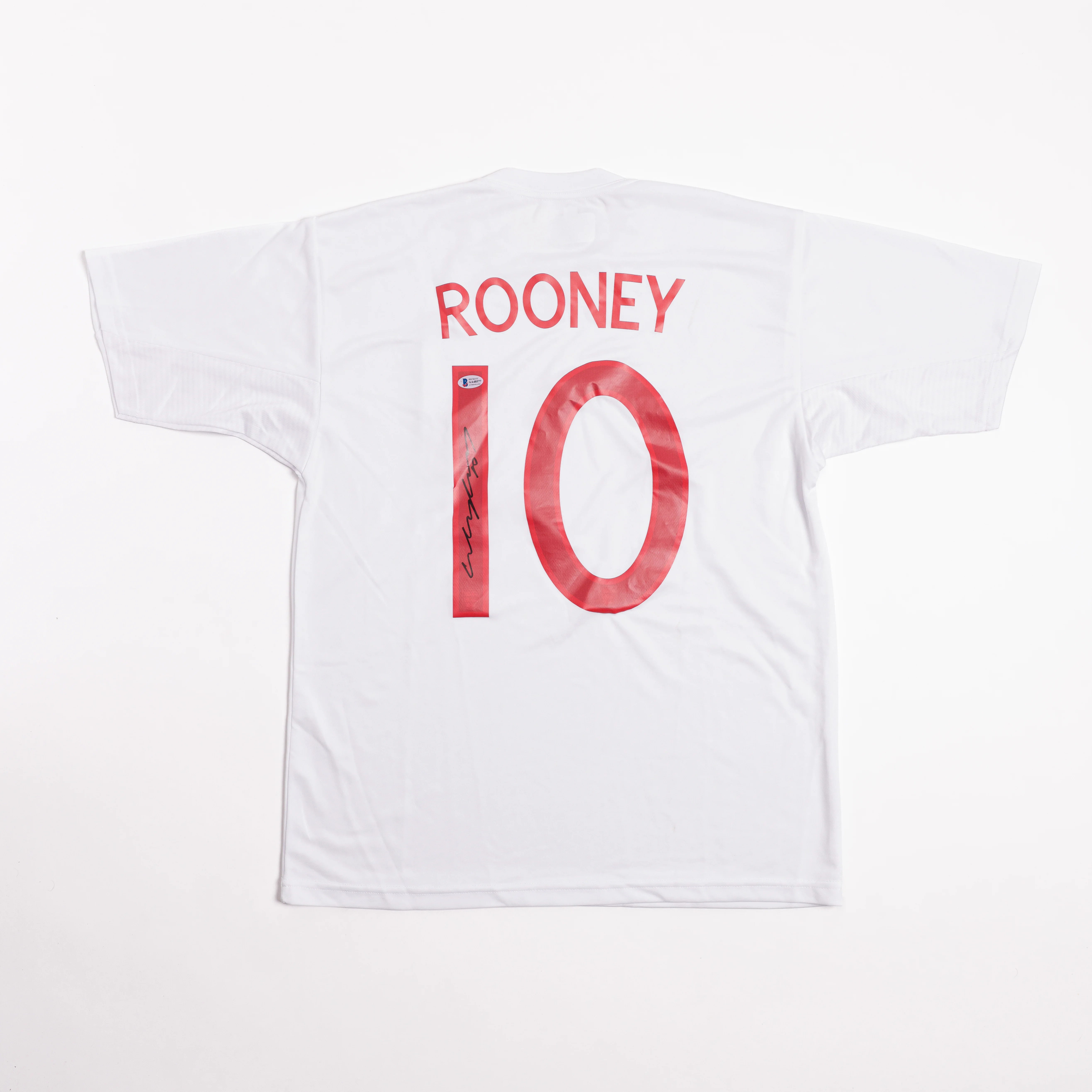 Jersey Wayne Rooney Inglaterra Selecciones
