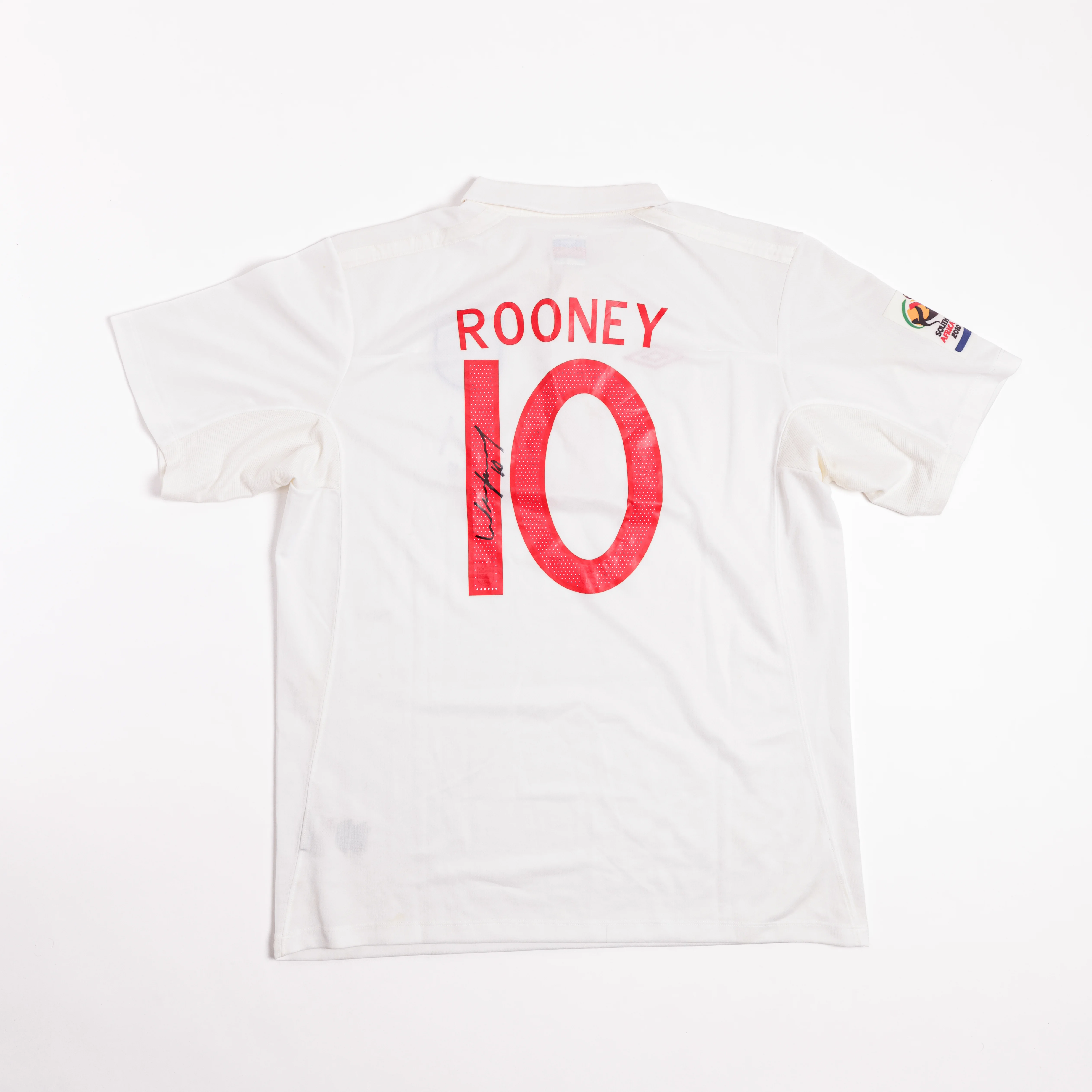 Jersey Wayne Rooney Inglaterra Selecciones