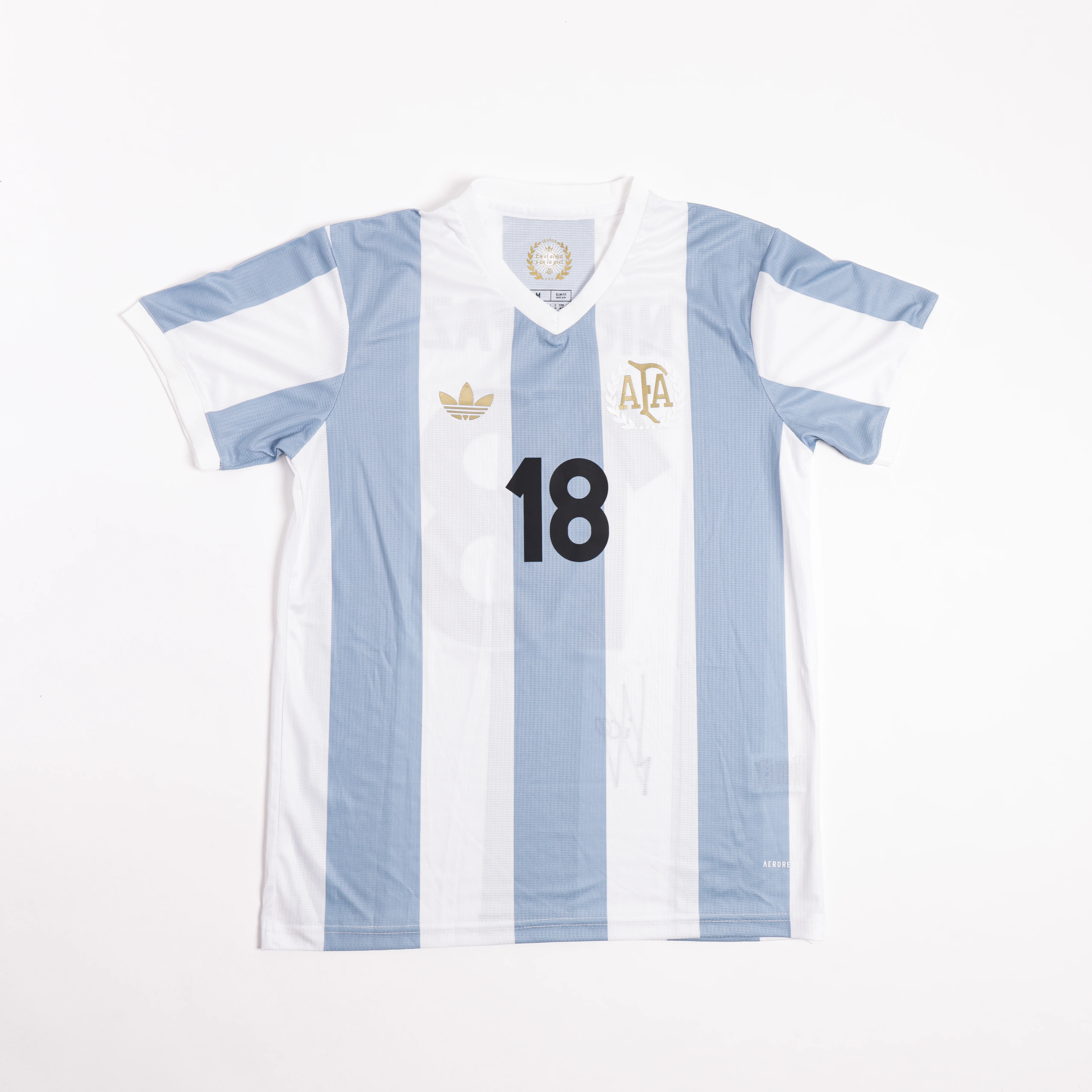 Jersey Nico Paz Argentina Selecciones - Image 2
