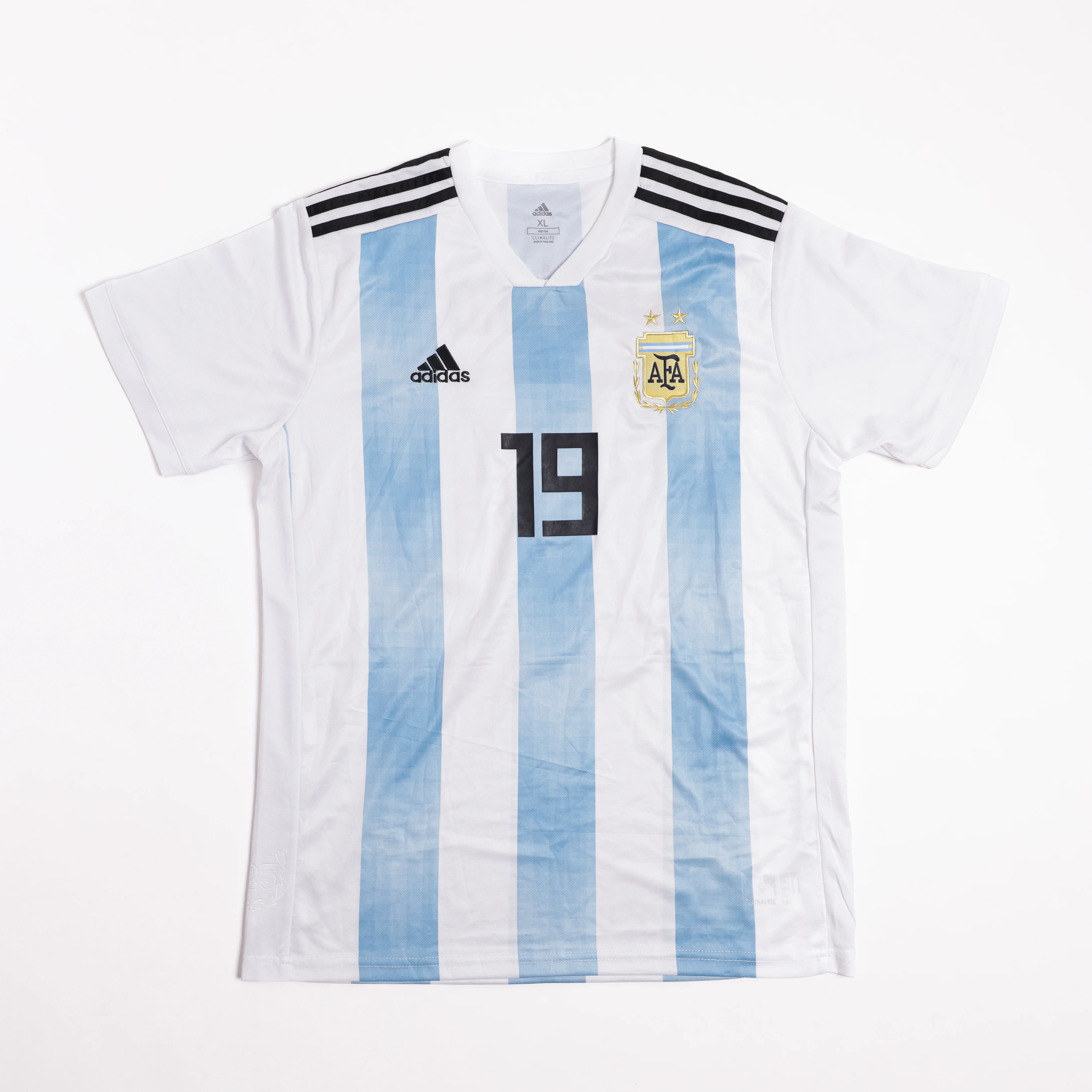 Jersey Kun Agüero Argentina Selecciones - Image 2