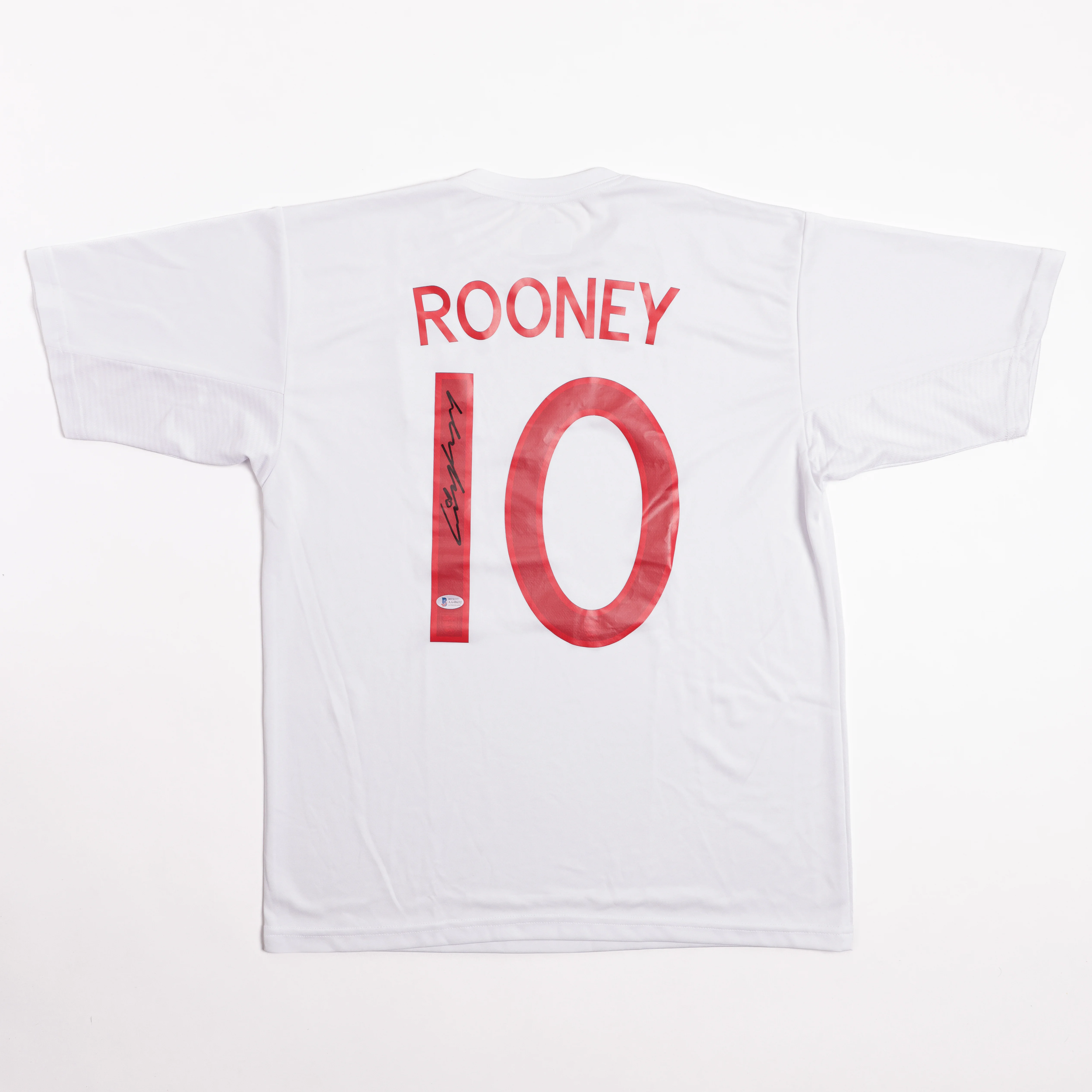 Jersey Wayne Rooney Inglaterra Selecciones