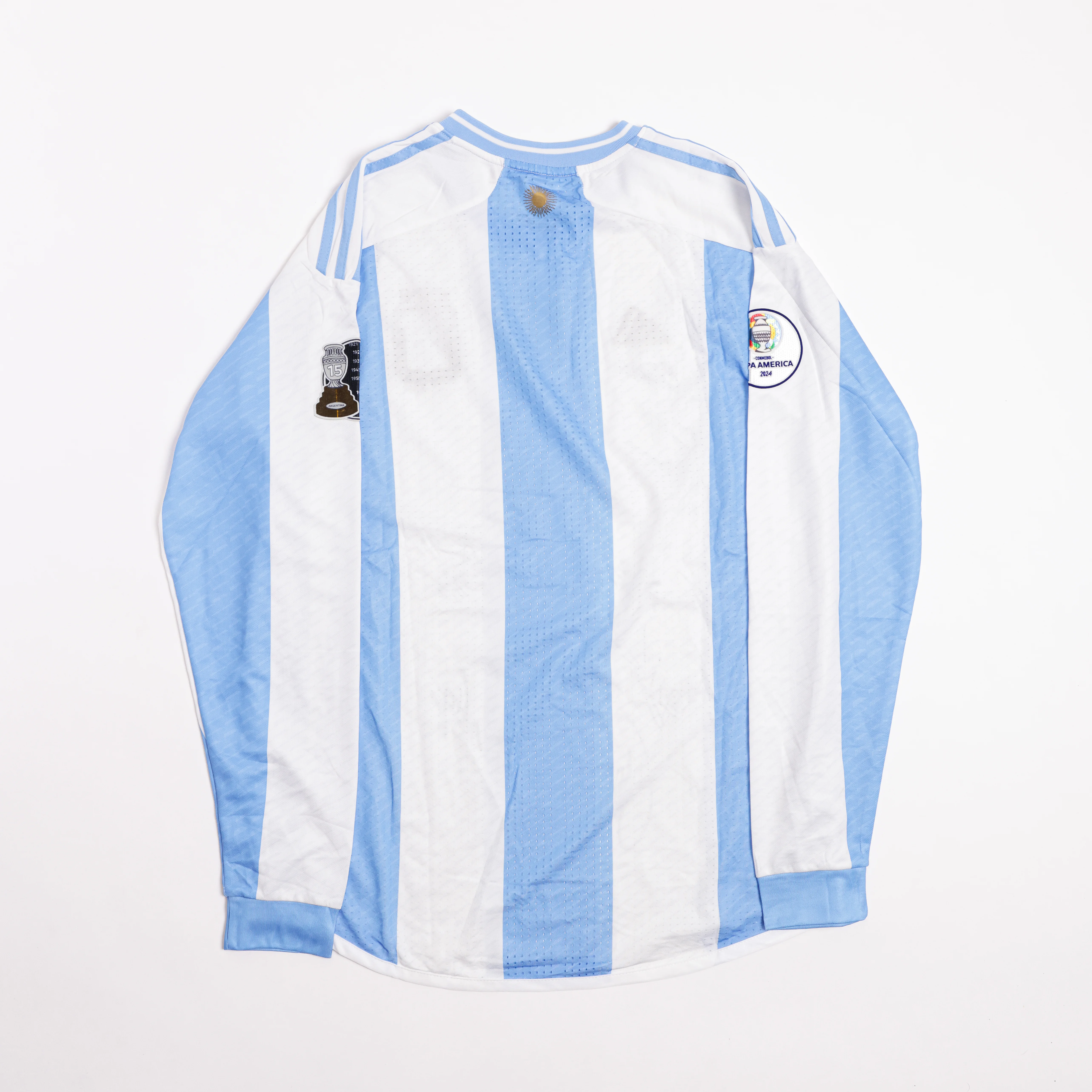 Argentina 2025 (Nico Paz, Mascherano, etc) - Image 2