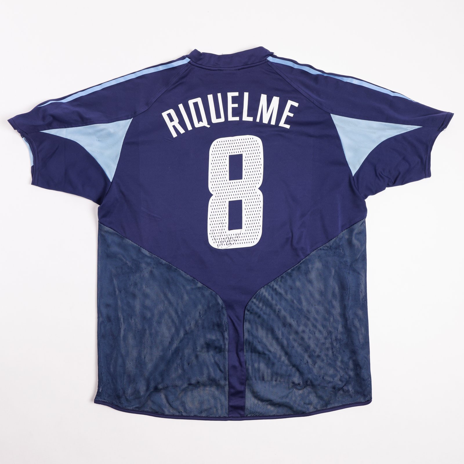 Juan Roman Riquelme