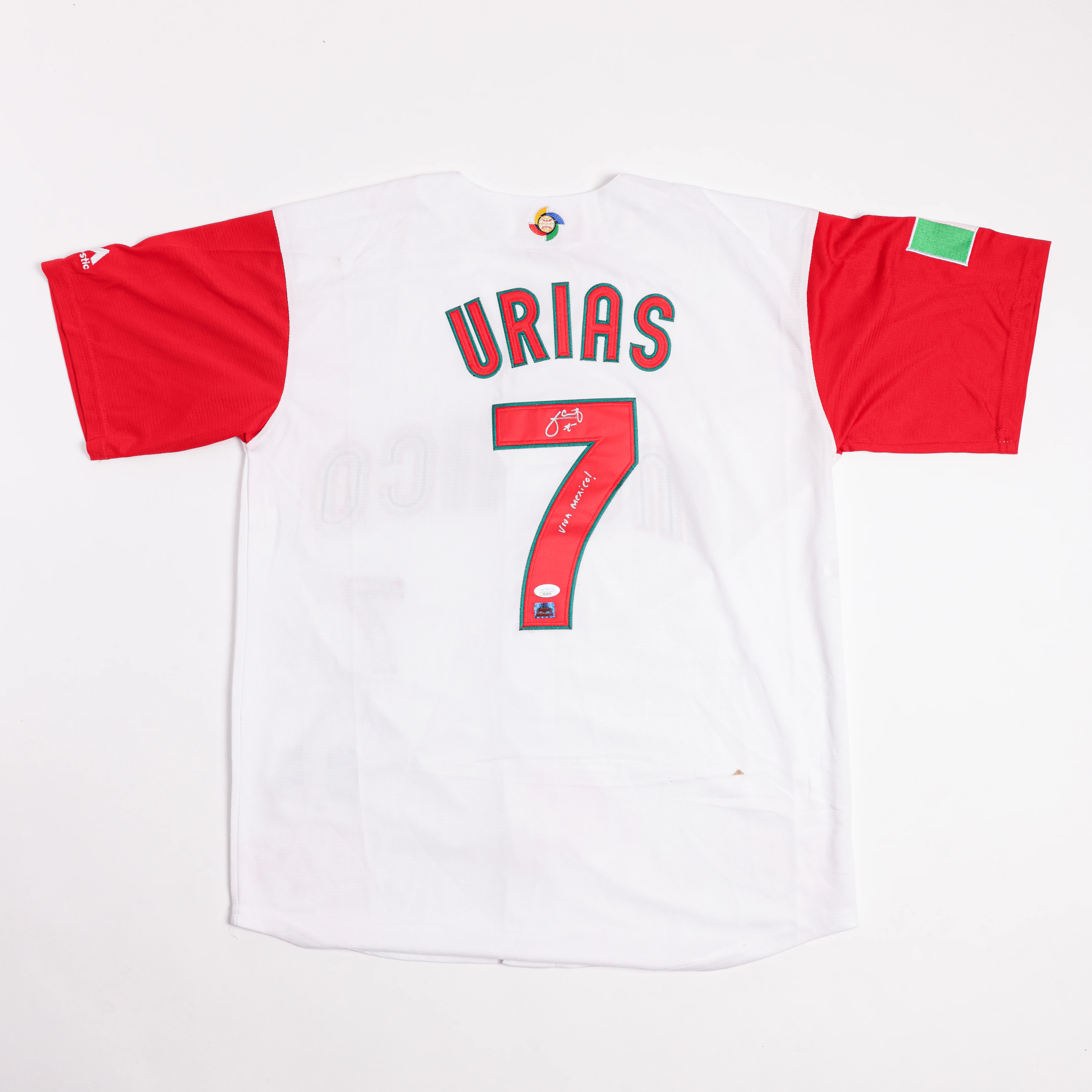 Jersey Julio Urias Mexico Selecciones - Image 2