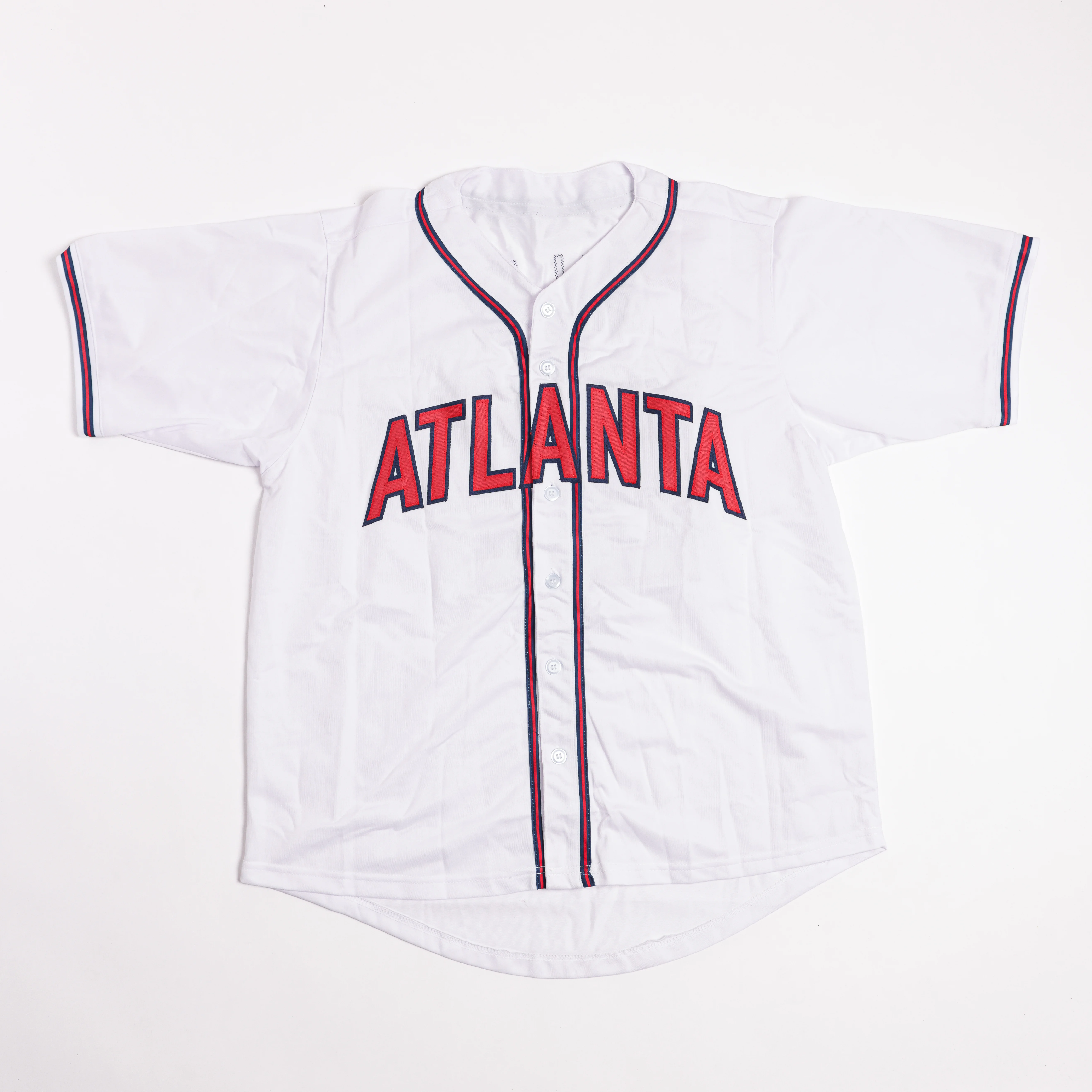 Jersey Austin Riley Atlanta Braves MLB - Image 2