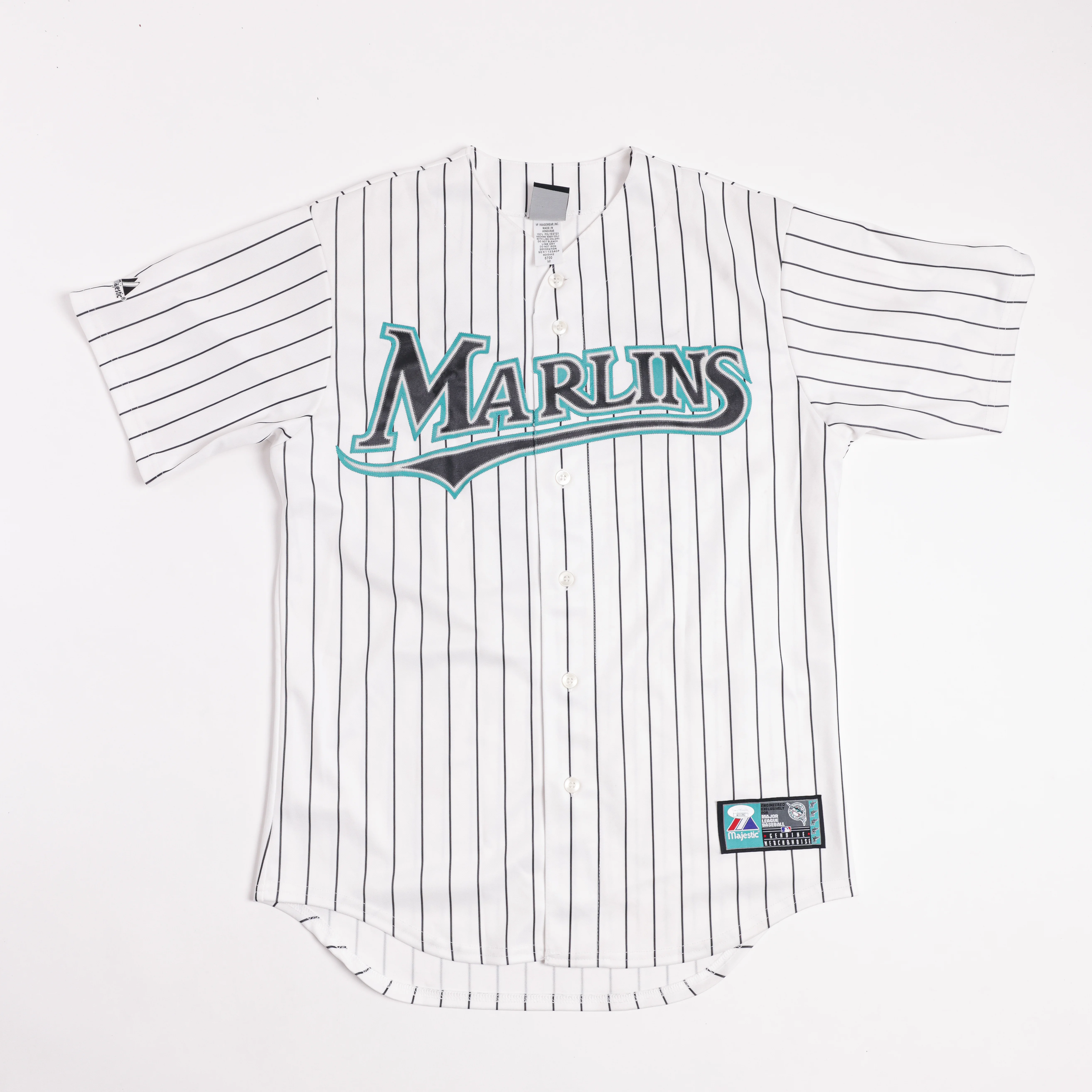 Jersey Jorge Cantú Miami Marlins MLB - Image 2