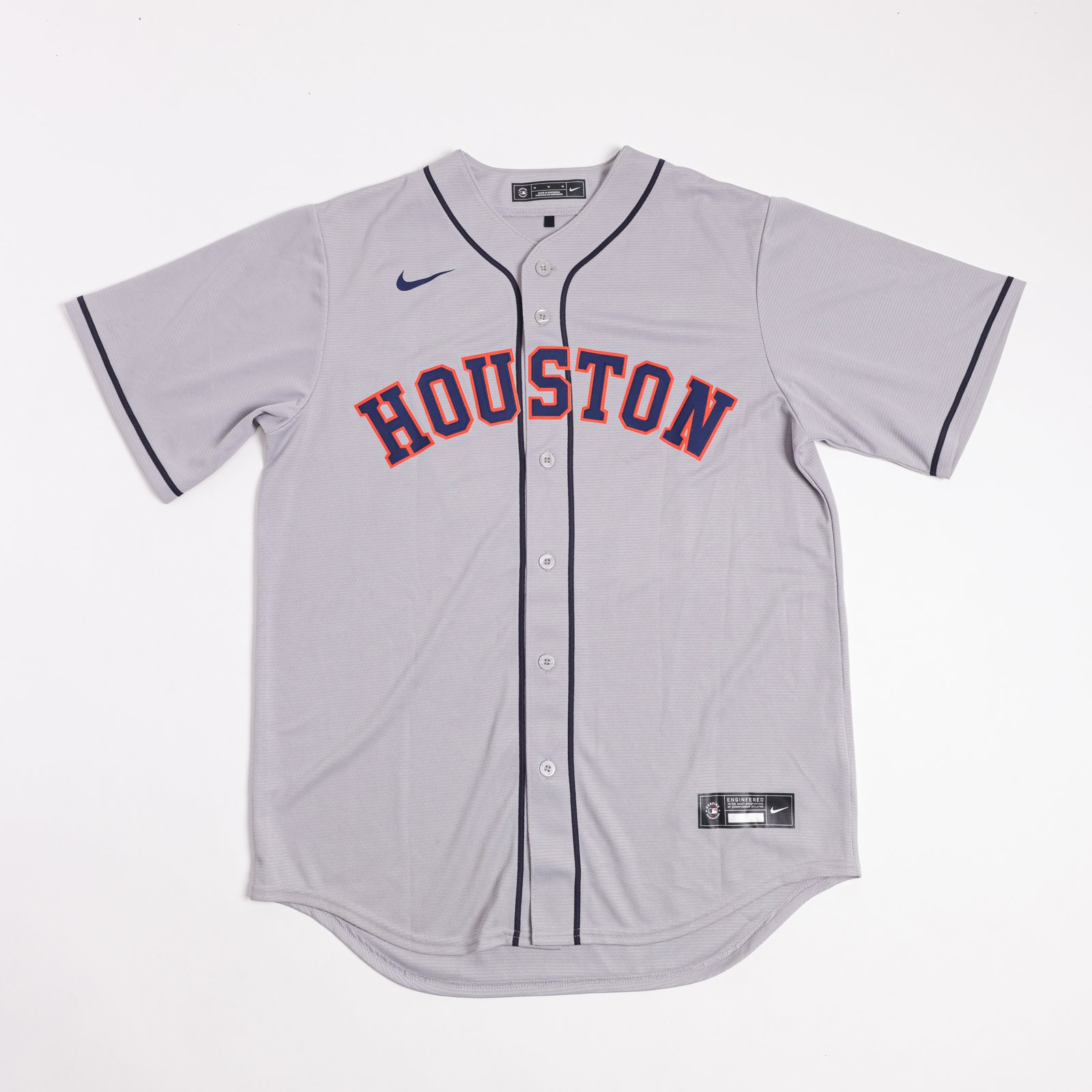 Jersey Houston Astros (Altuve, Alvarez, etc) Houston Astros MLB - Image 2