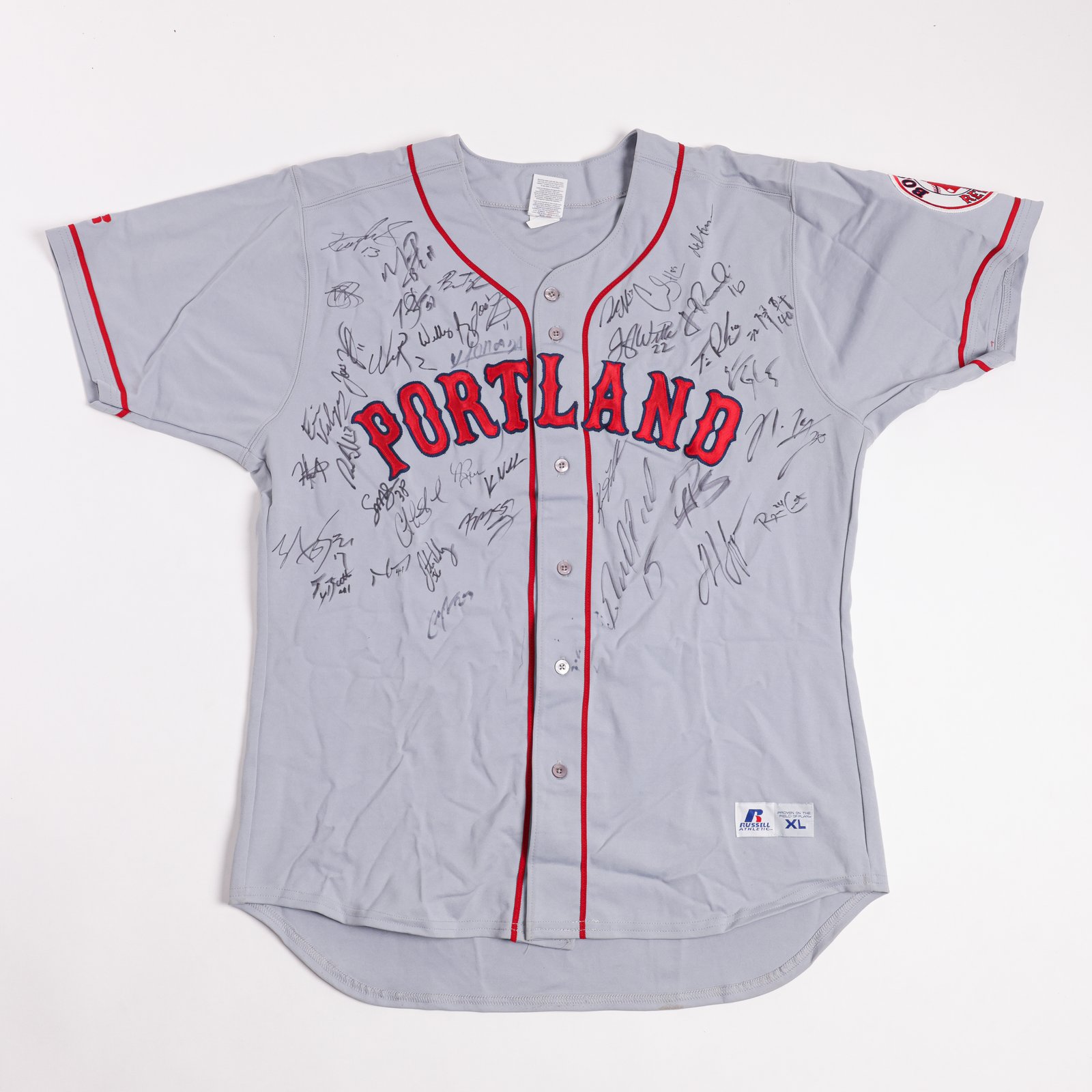 Portland Sea Dogs 2017 - Image 2