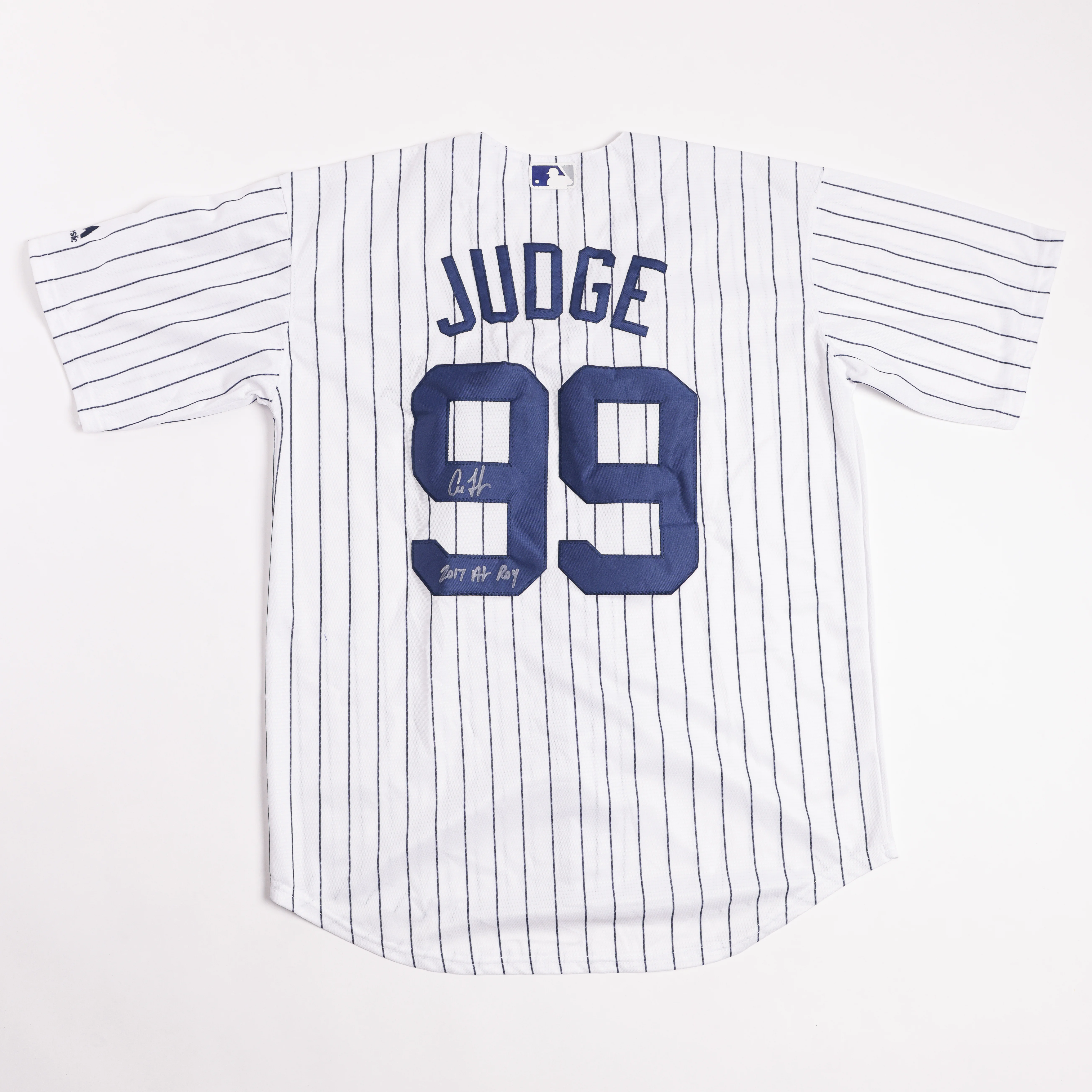 Jersey Aaron Judge New York Yankees MLB