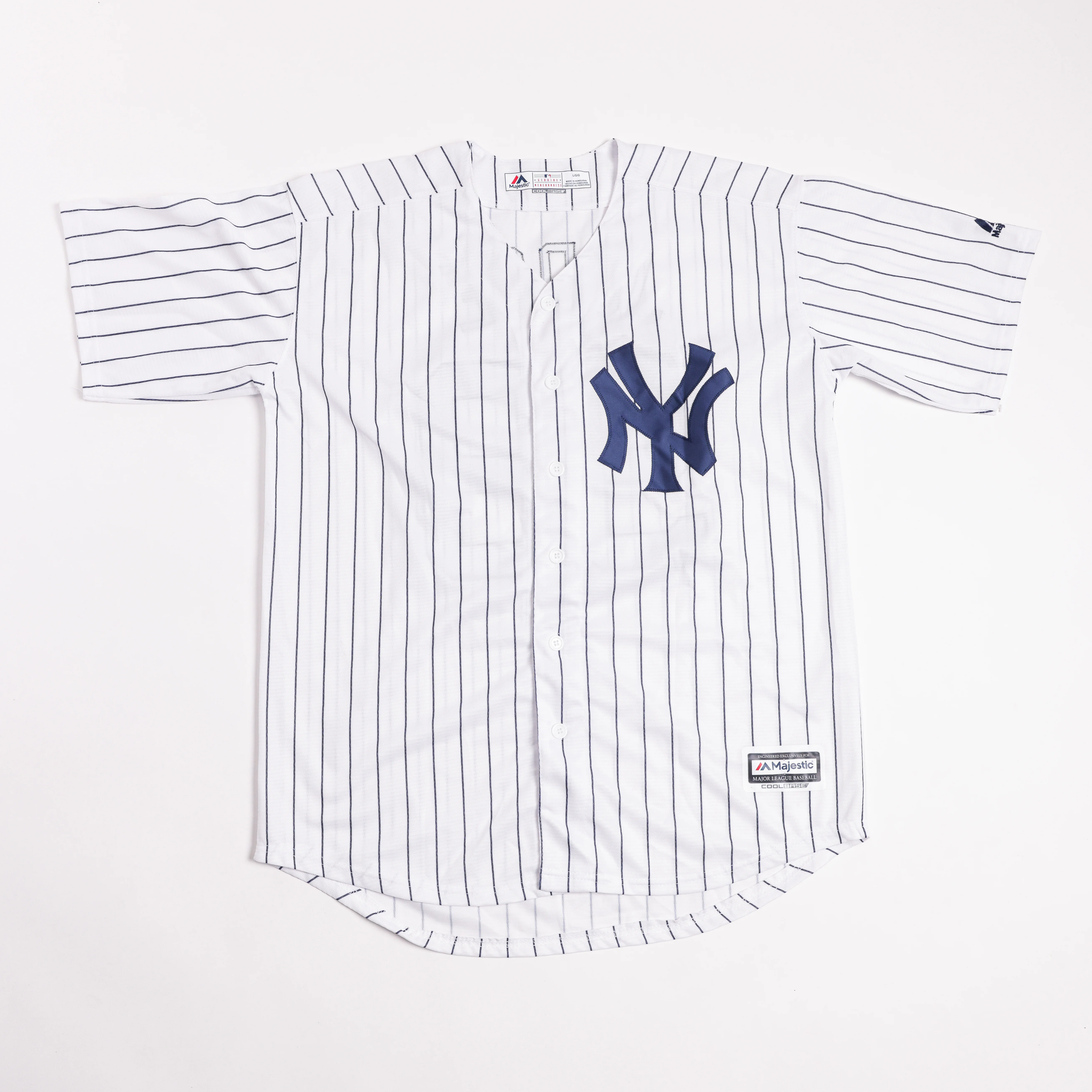 Jersey Aaron Judge New York Yankees MLB - Image 2