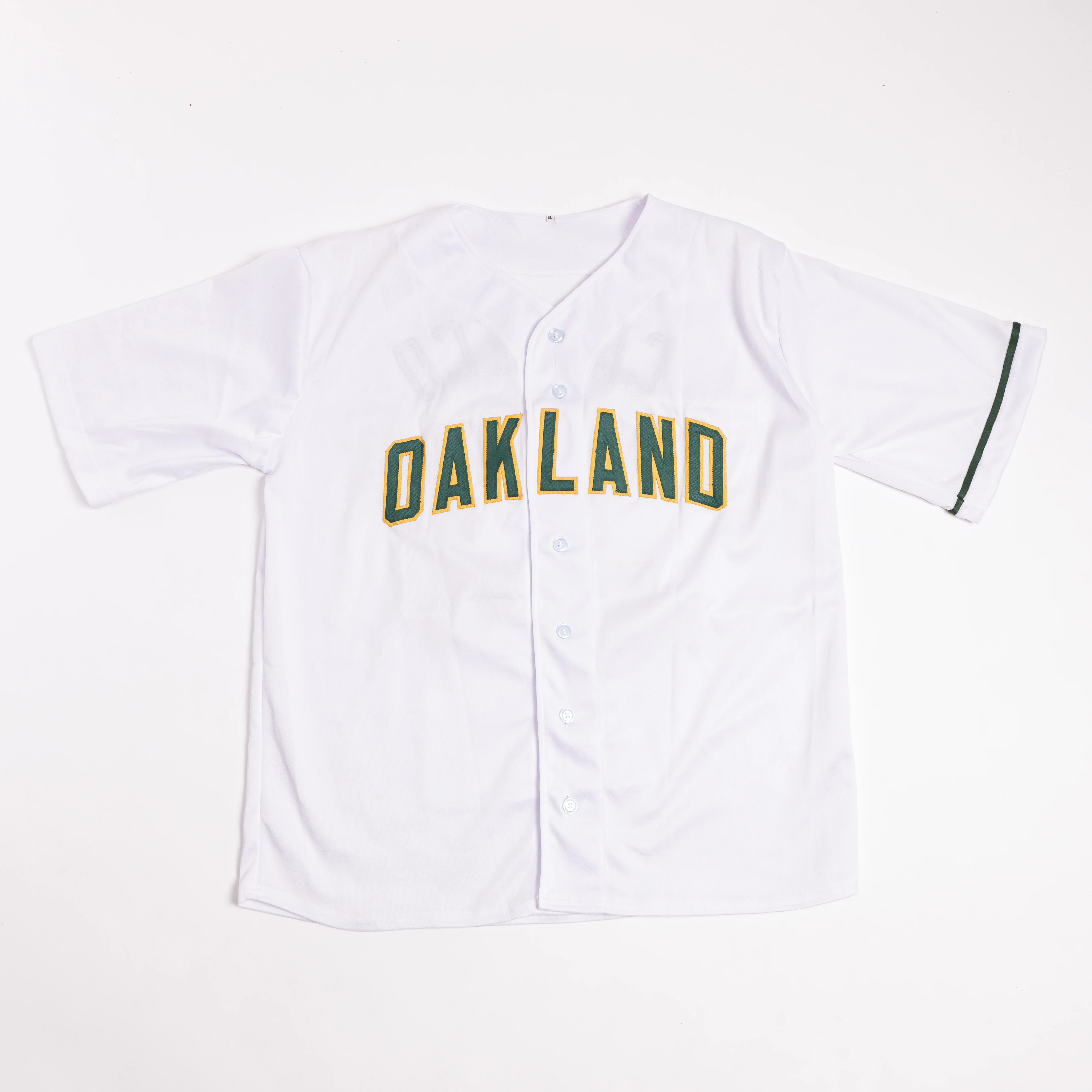 Jersey Jose Canseco Oakland Athletics MLB - Image 2