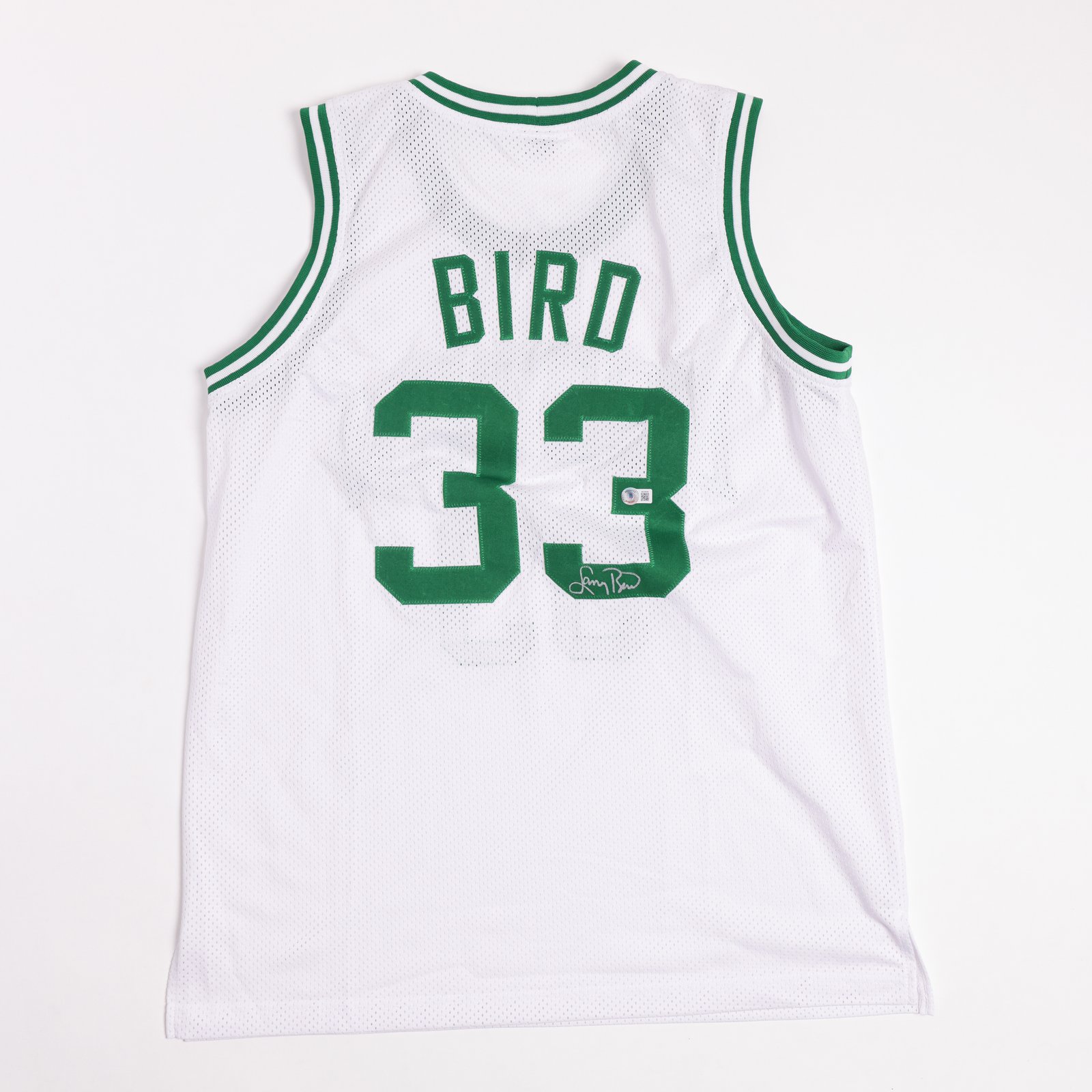 Jersey Larry Bird Boston Celtics NBA