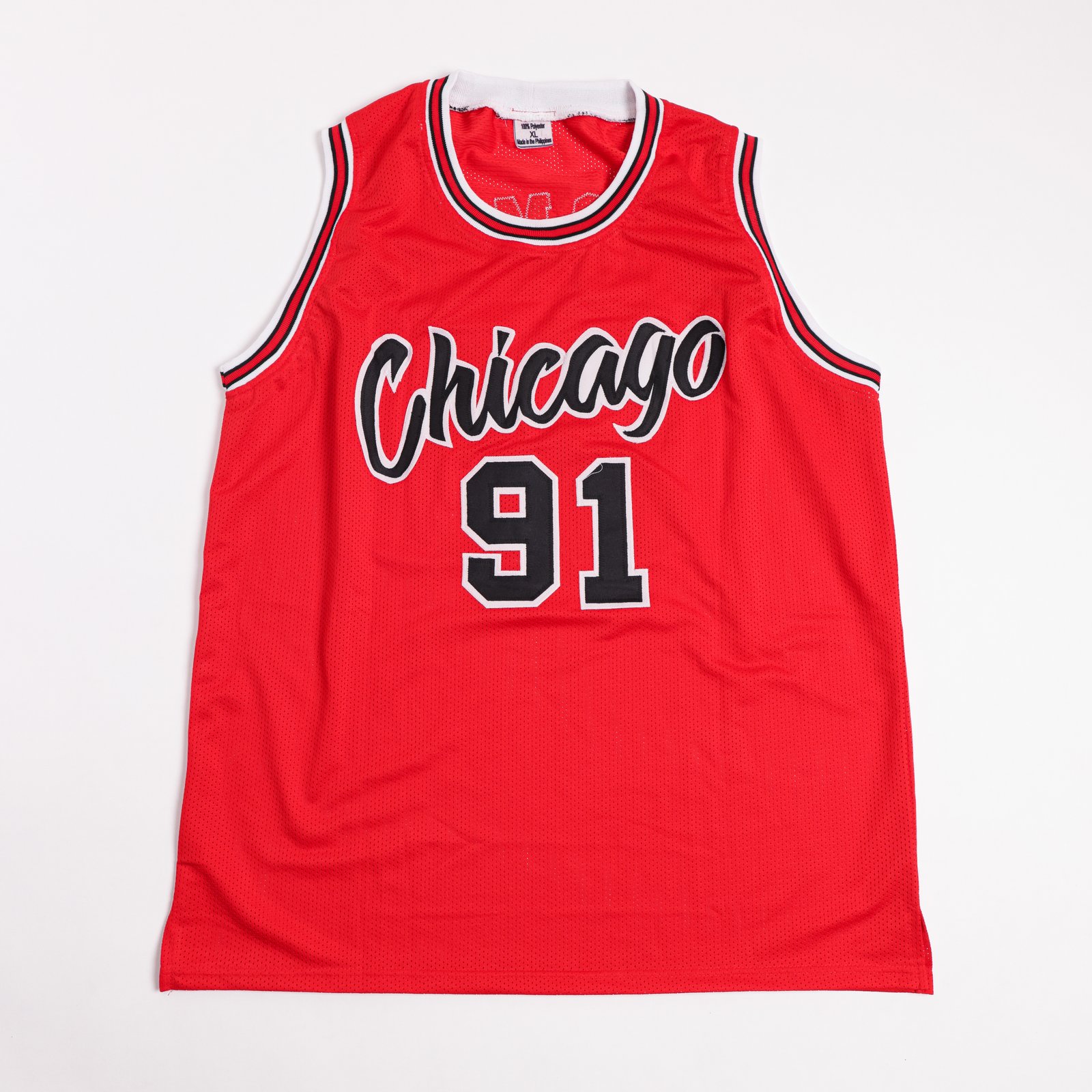 Jersey Dennis Rodman Chicago Bulls NBA - Image 2
