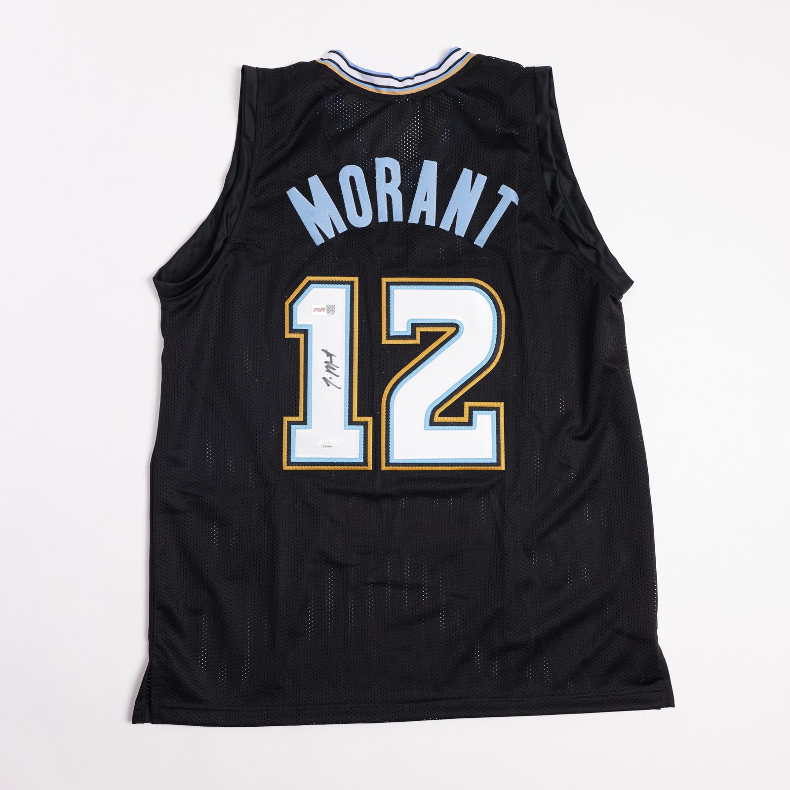 Jersey Ja Morant Memphis Grizzlies NBA