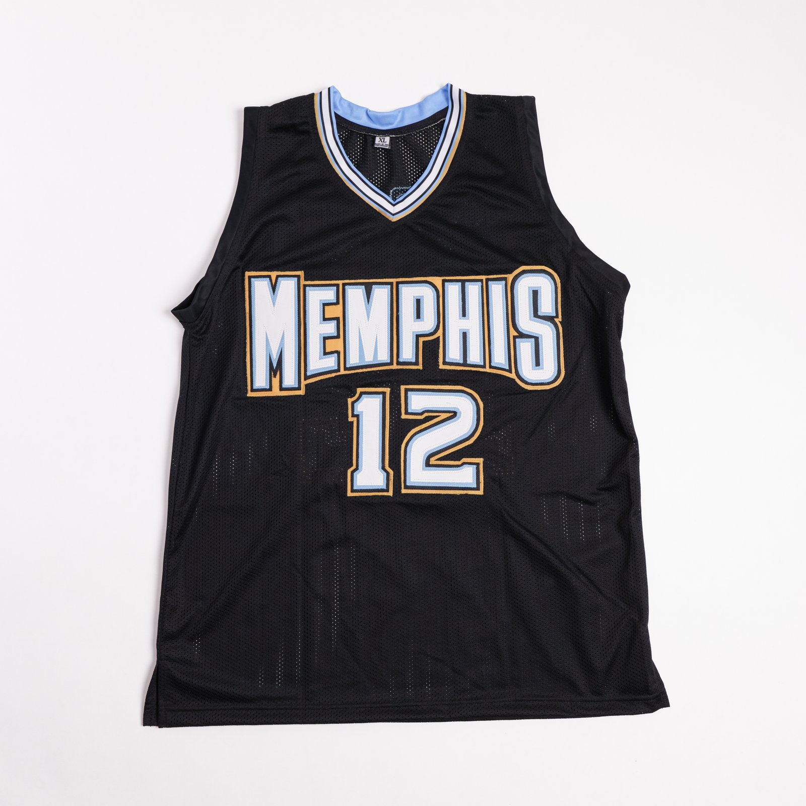 Jersey Ja Morant Memphis Grizzlies NBA - Image 2
