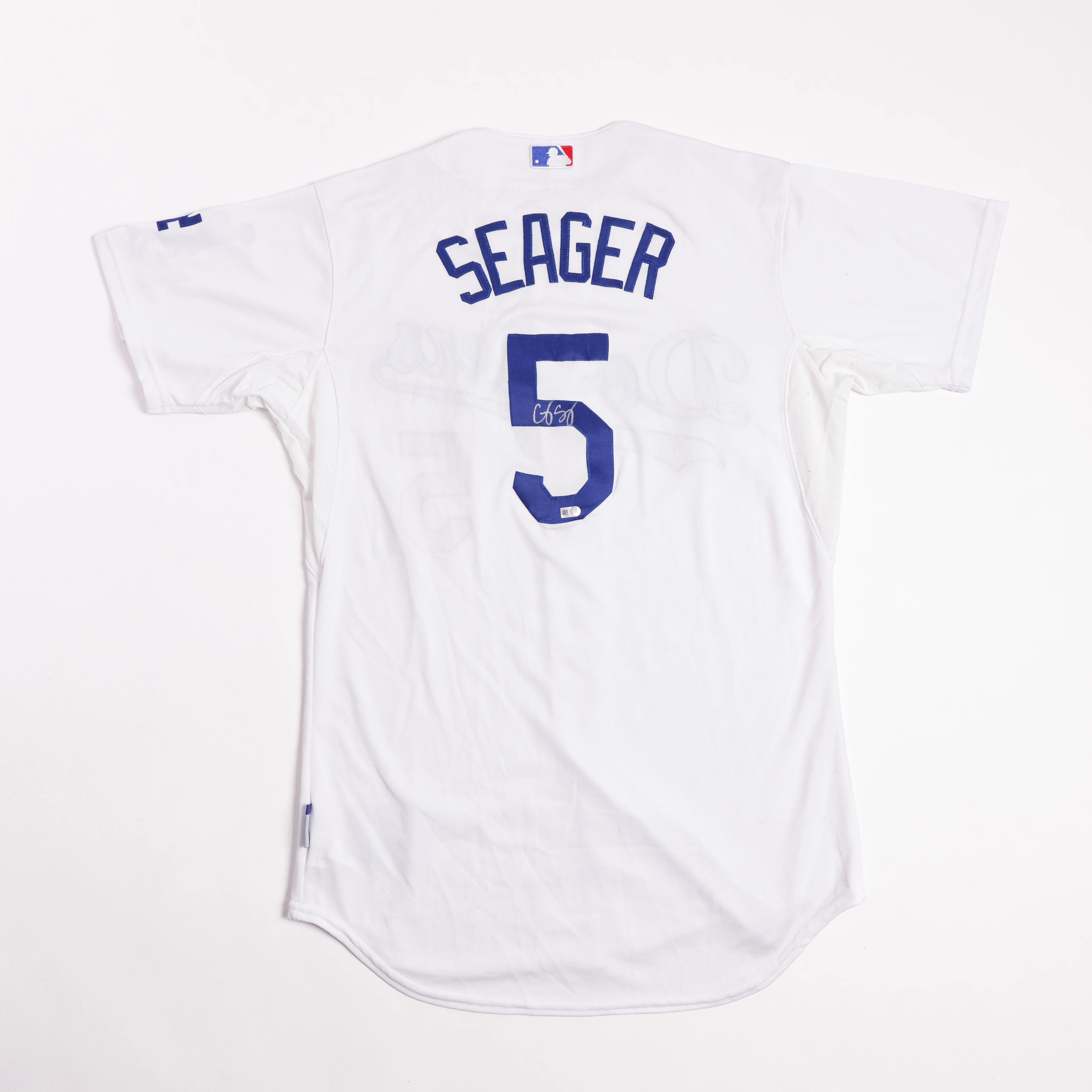 Jersey Cody Seager Los Angeles Dodgers MLB