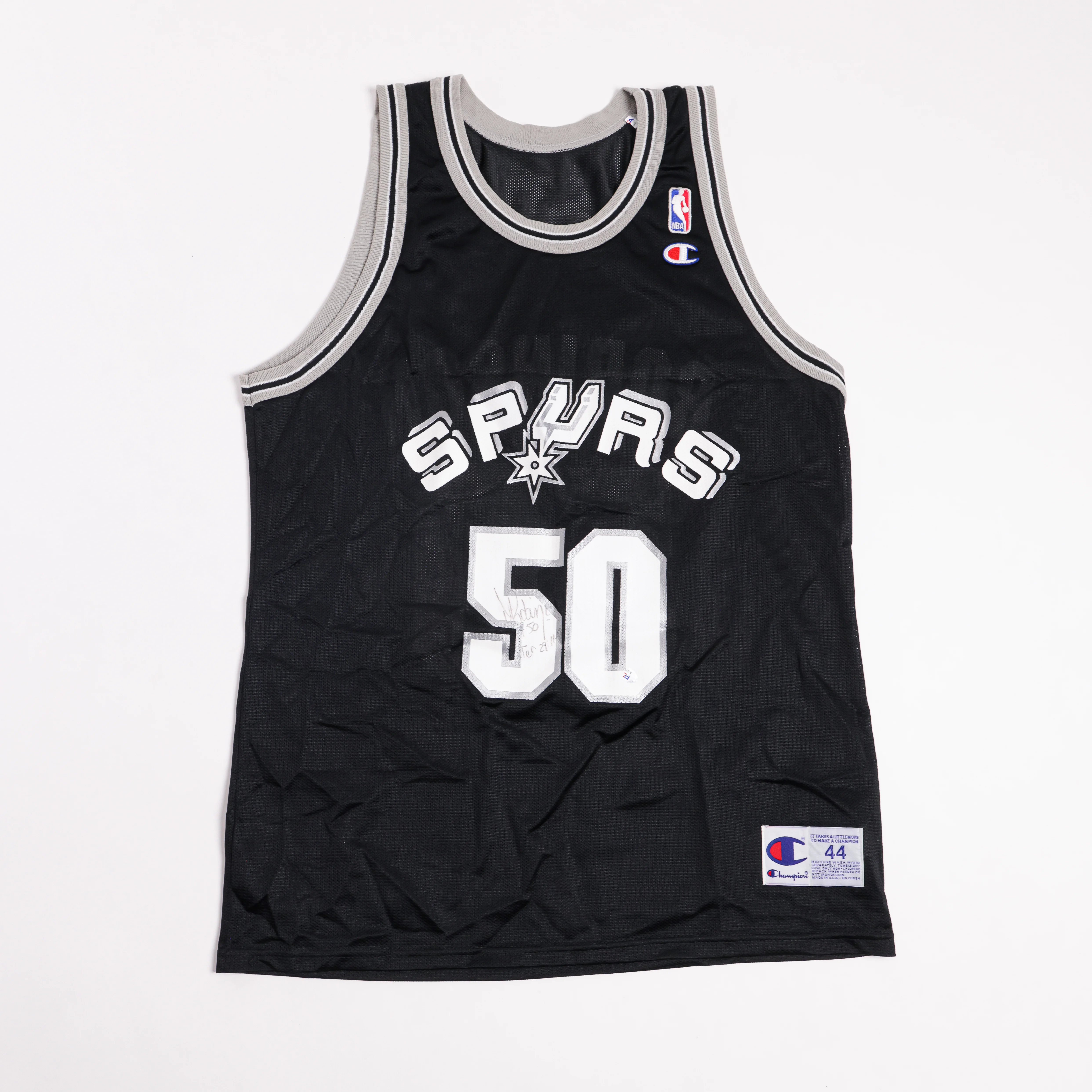 Jersey David Robinson San Antonio Spurs NBA - Image 2