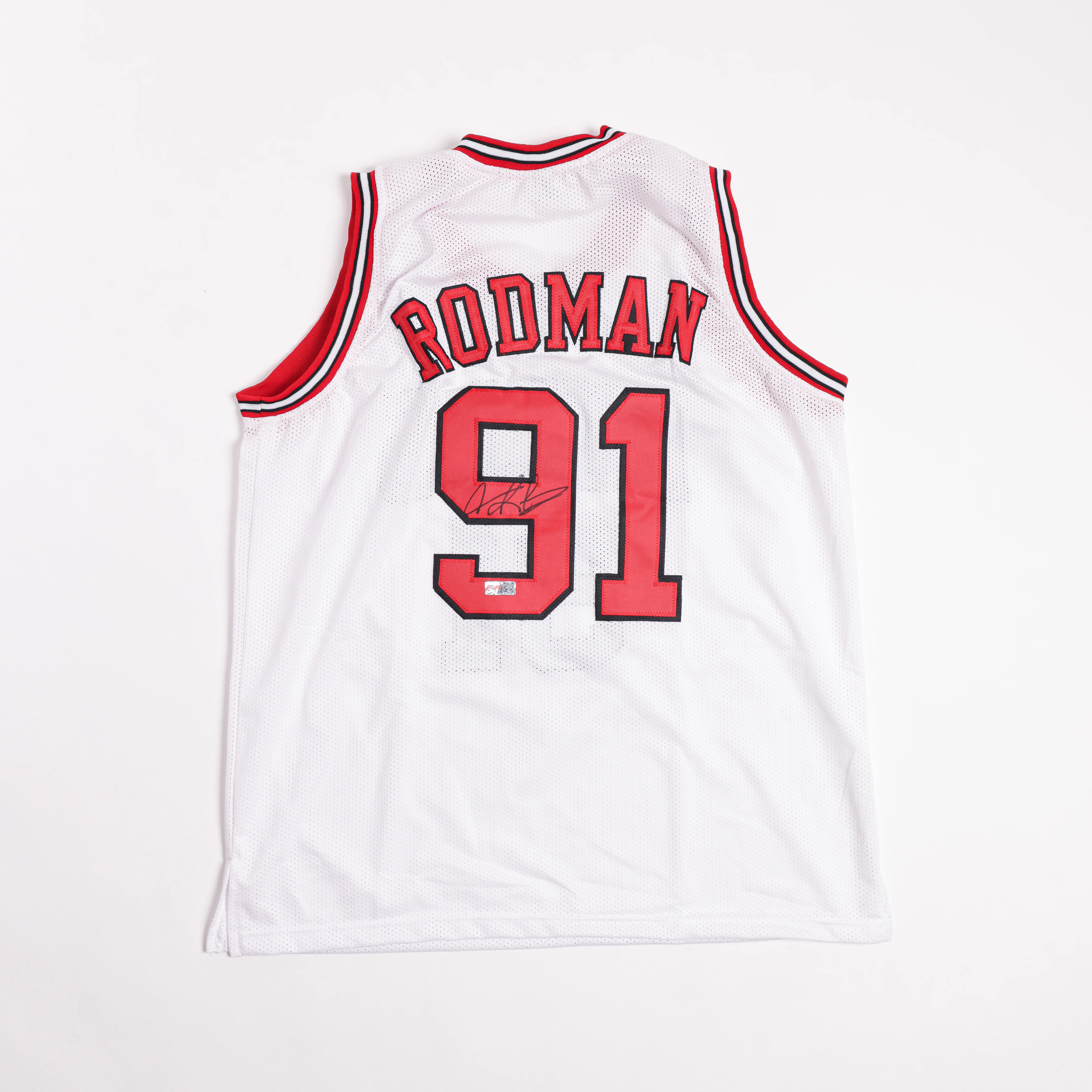 Jersey Dennis Rodman Chicago Bulls NBA