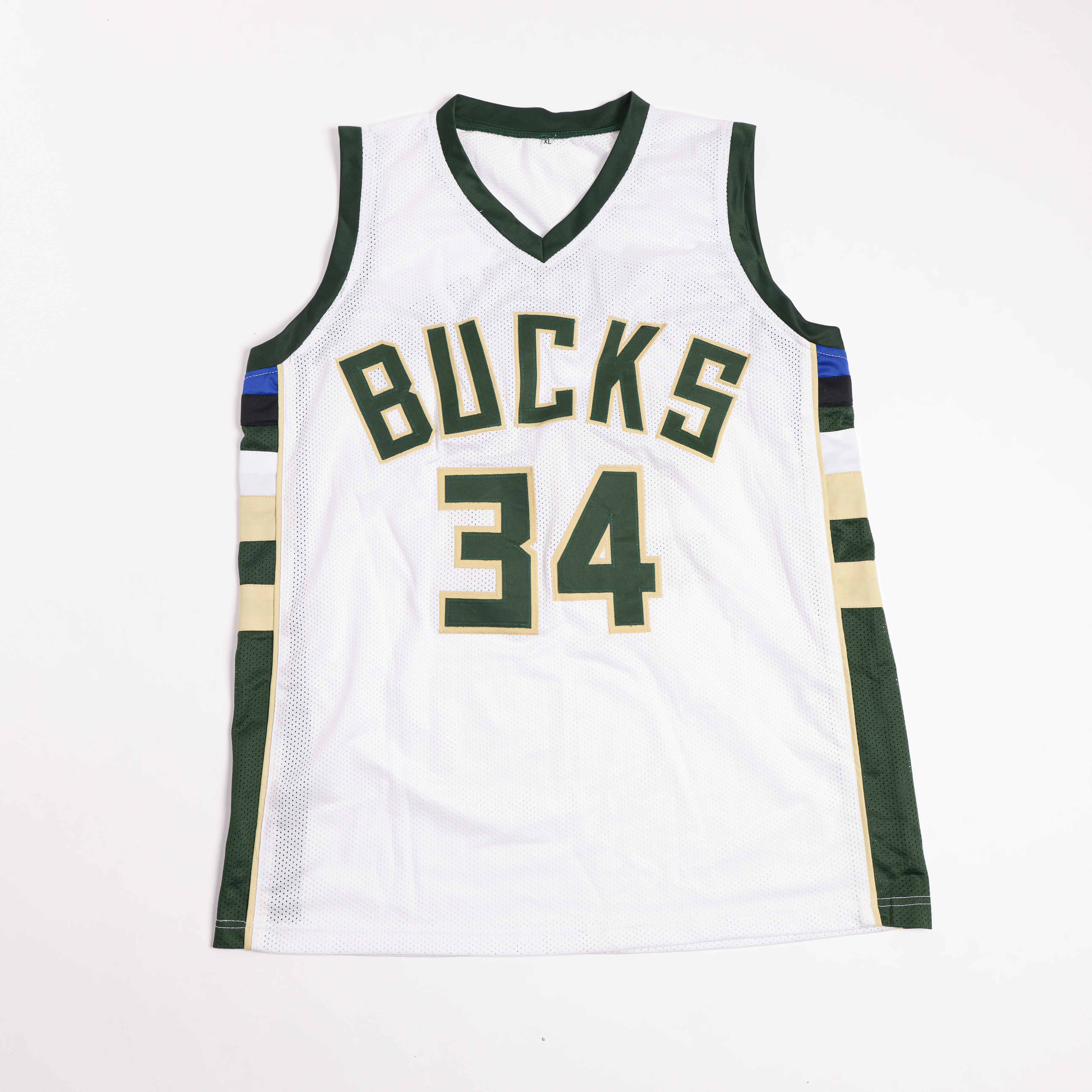 Jersey Giannis Antetokounmpo Milwaukee Bucks NBA - Image 2