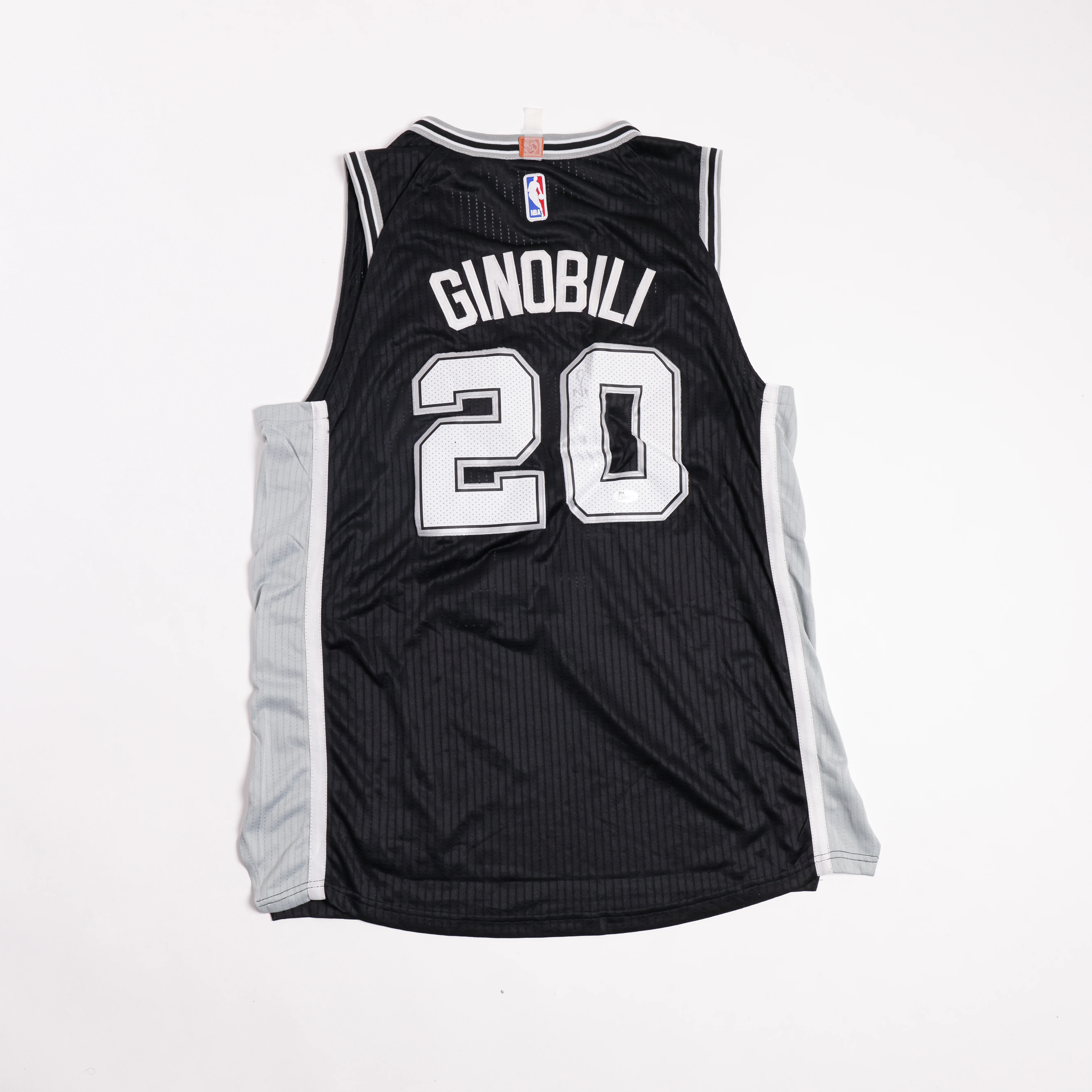 Jersey Manu Ginóbili San Antonio Spurs NBA