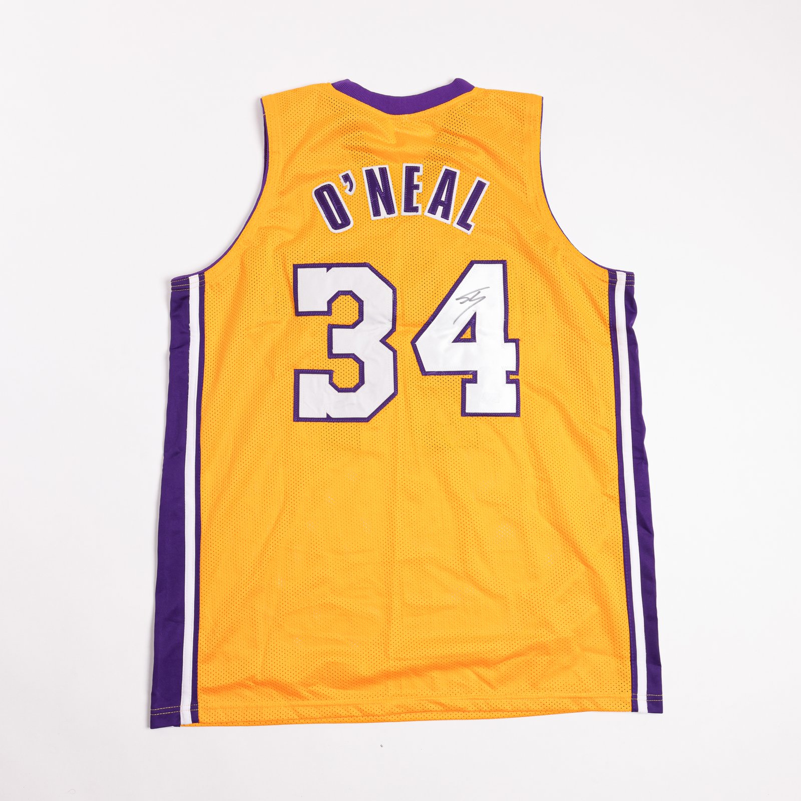Shaquille O'Neal