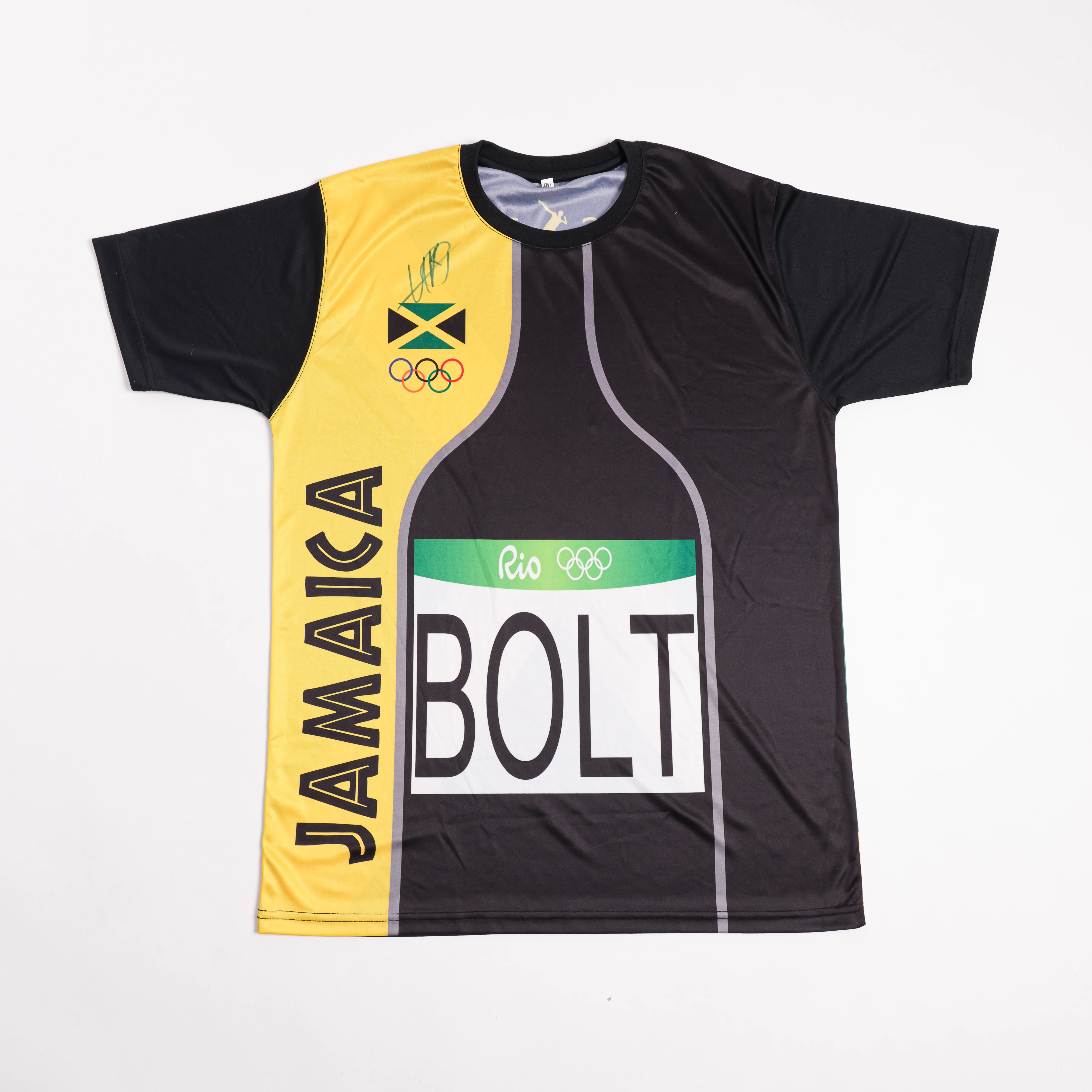 Jersey Usain Bolt Jamaica Selecciones - Image 2