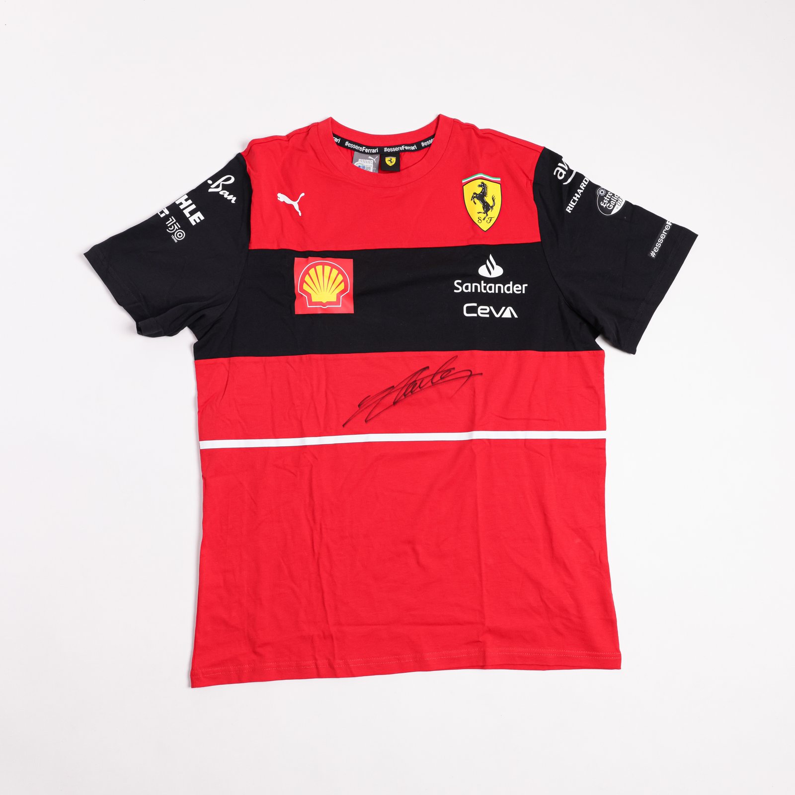 Jersey Charles Leclerc Scuderia Ferrari Formula 1 - Image 2
