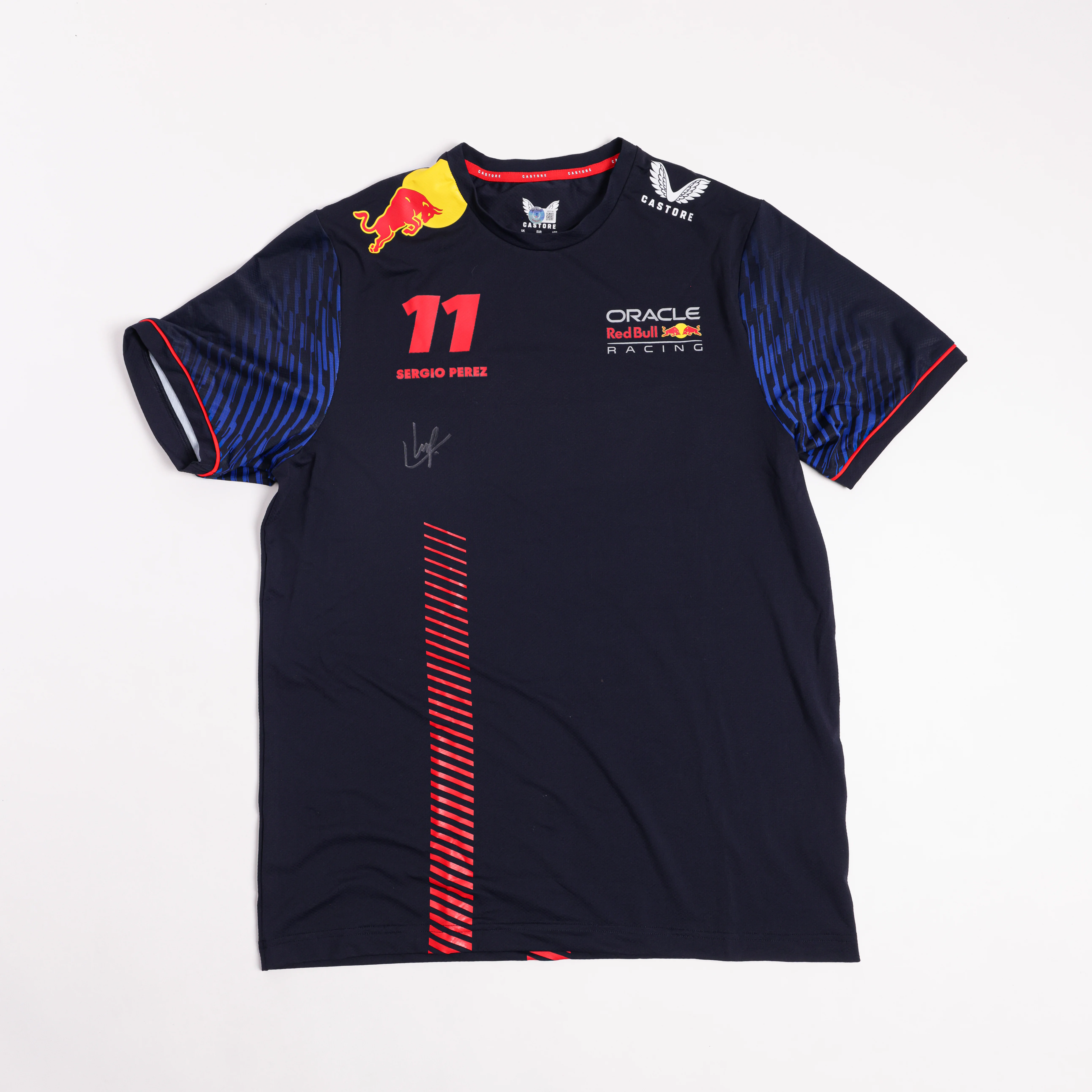 Jersey Sergio 'Checo' Pérez Red Bull Racing Formula 1 - Image 2