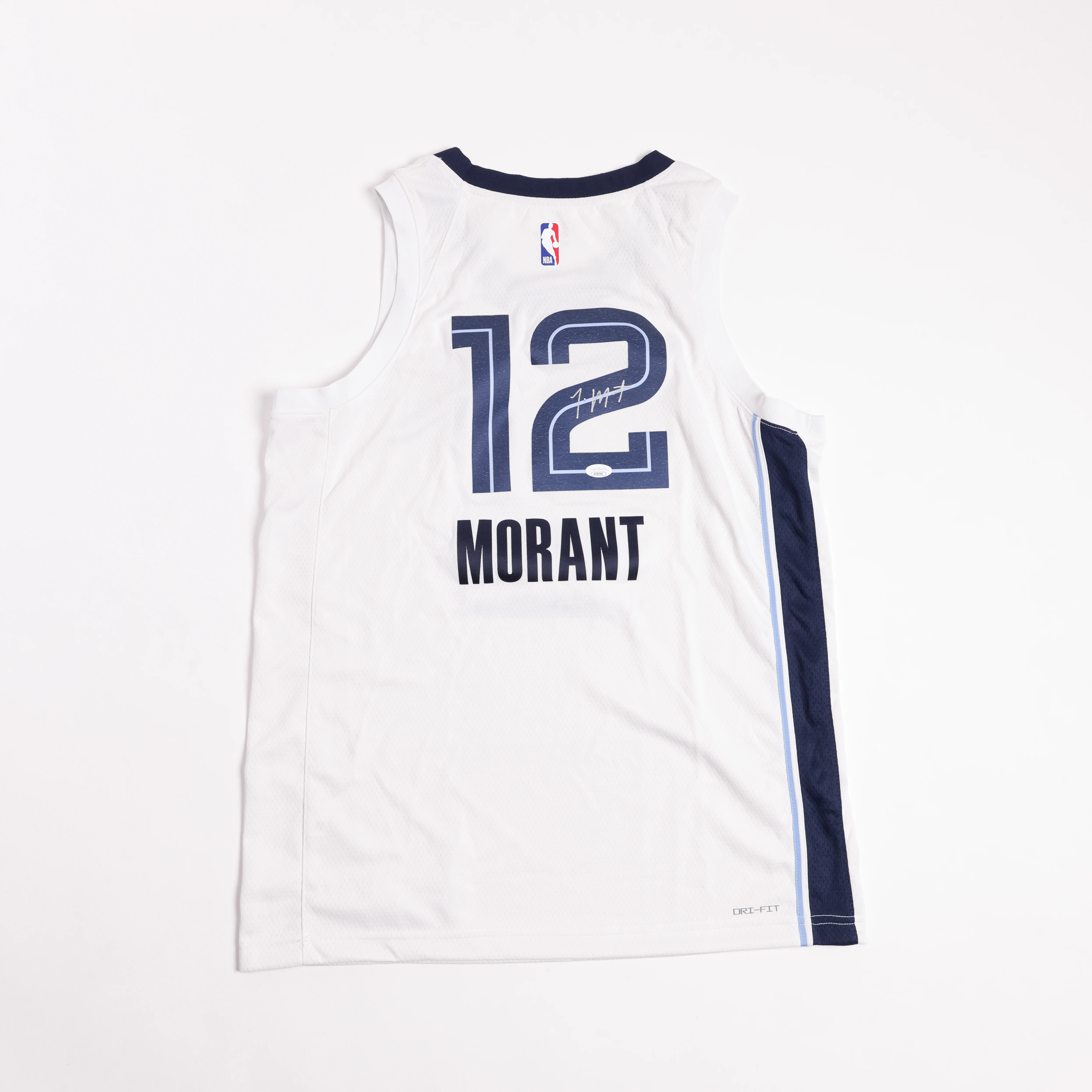 Jersey Ja Morant Memphis Grizzlies NBA