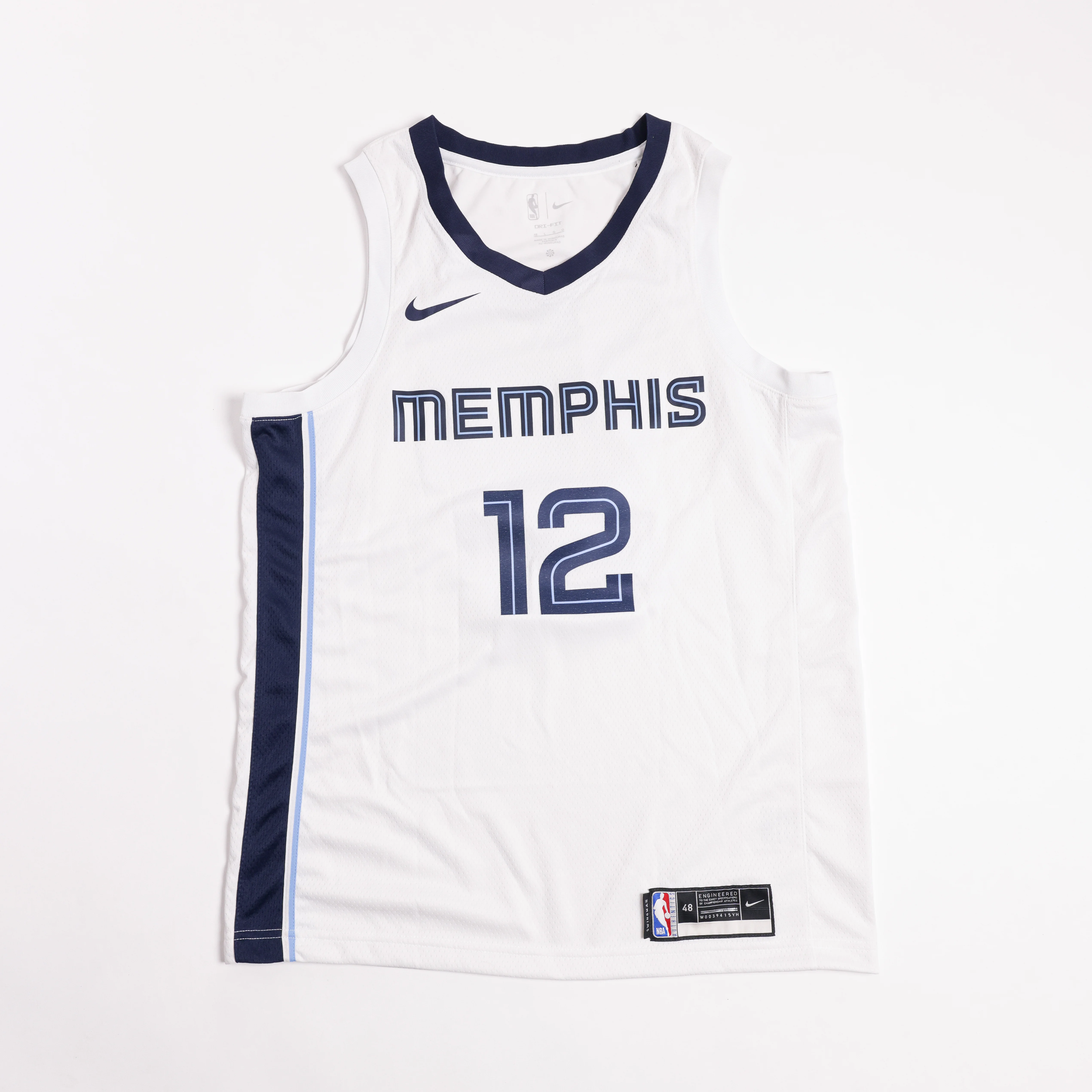 Jersey Ja Morant Memphis Grizzlies NBA - Image 2