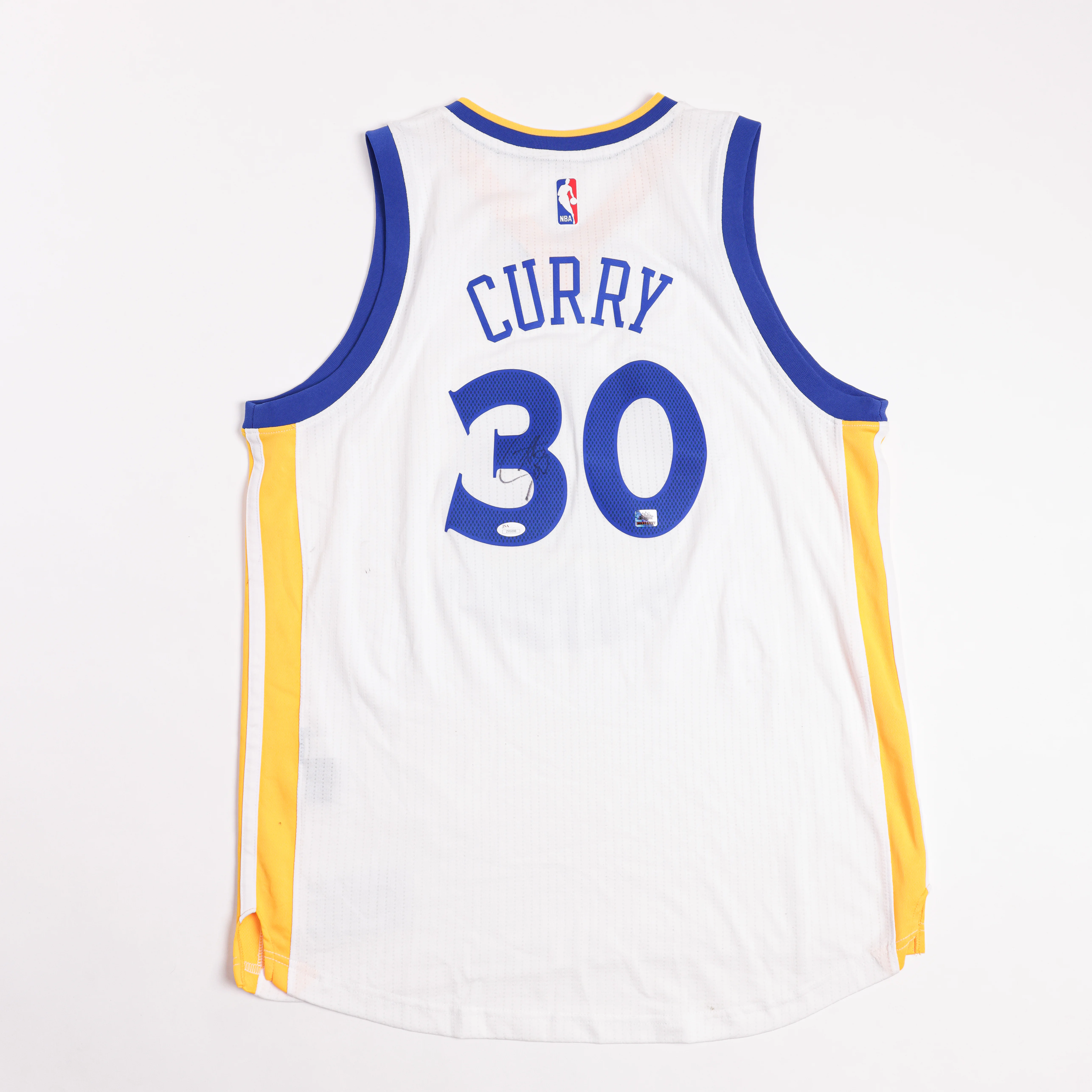Jersey Stephen Curry Golden State Warriors NBA