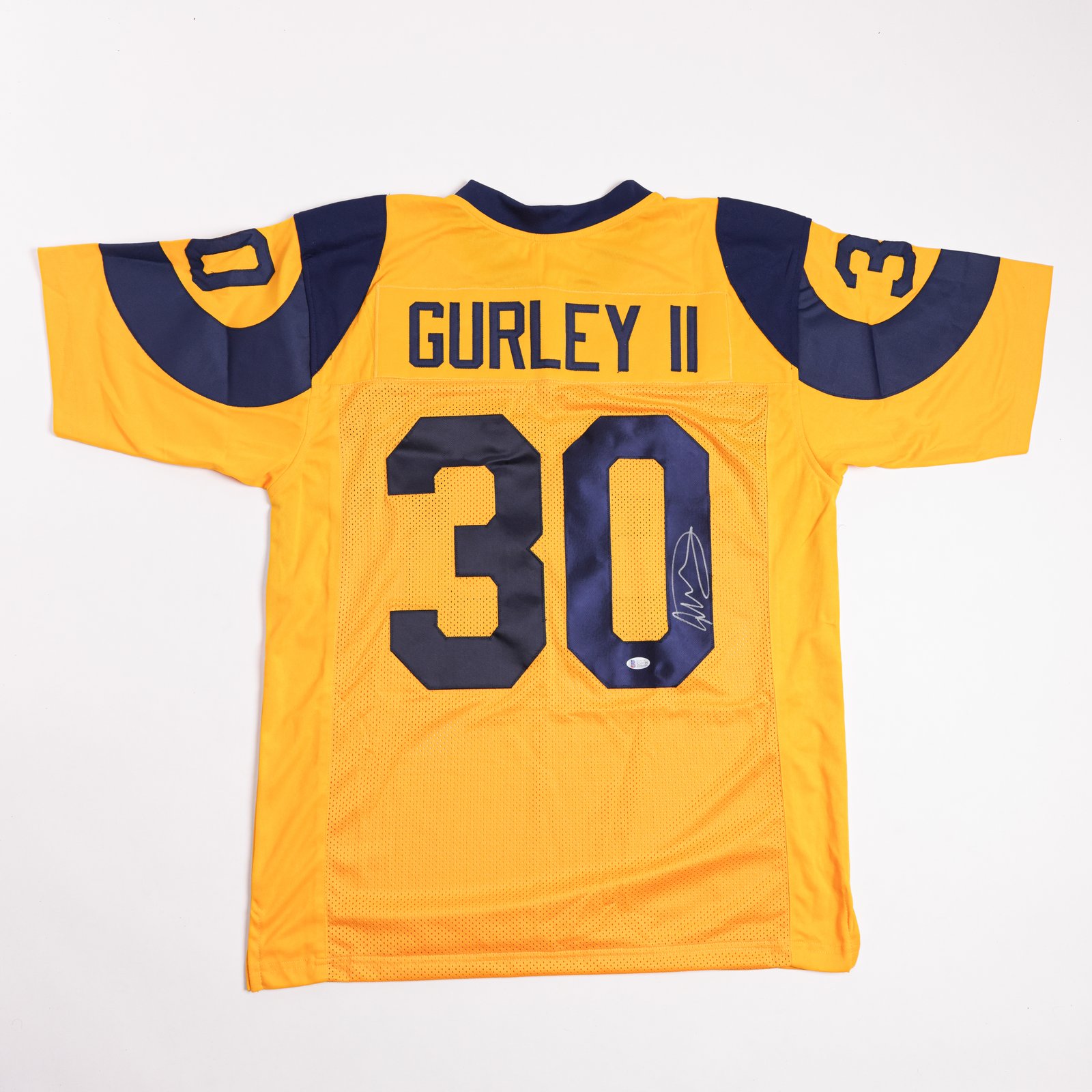 Jersey Todd Gurley II Los Angeles Rams NFL