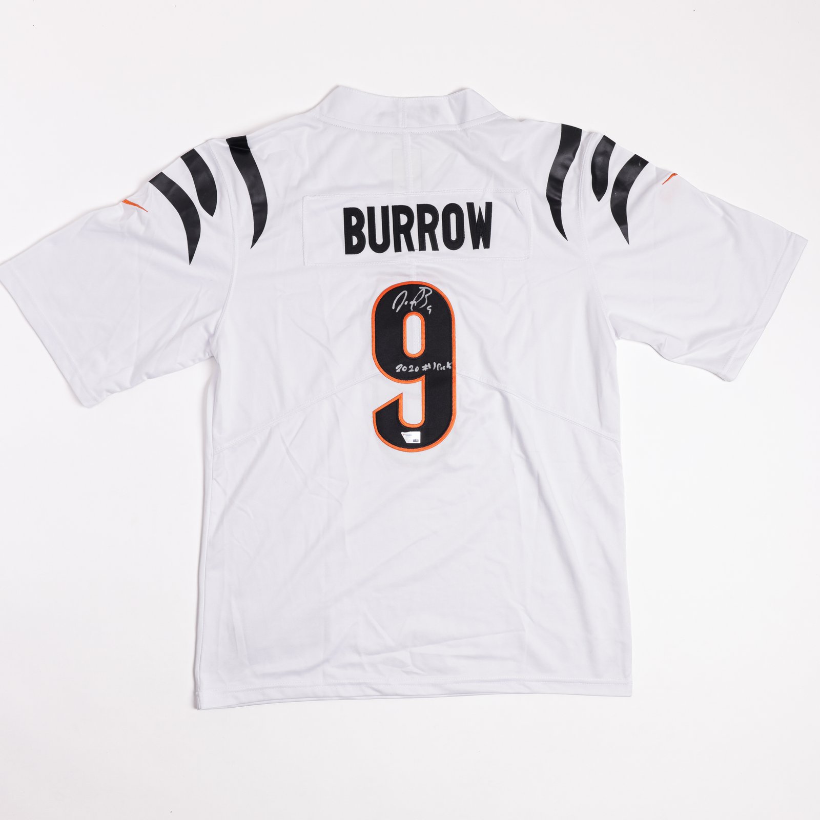 Jersey Joe Burrow Cincinnati Bengals NFL