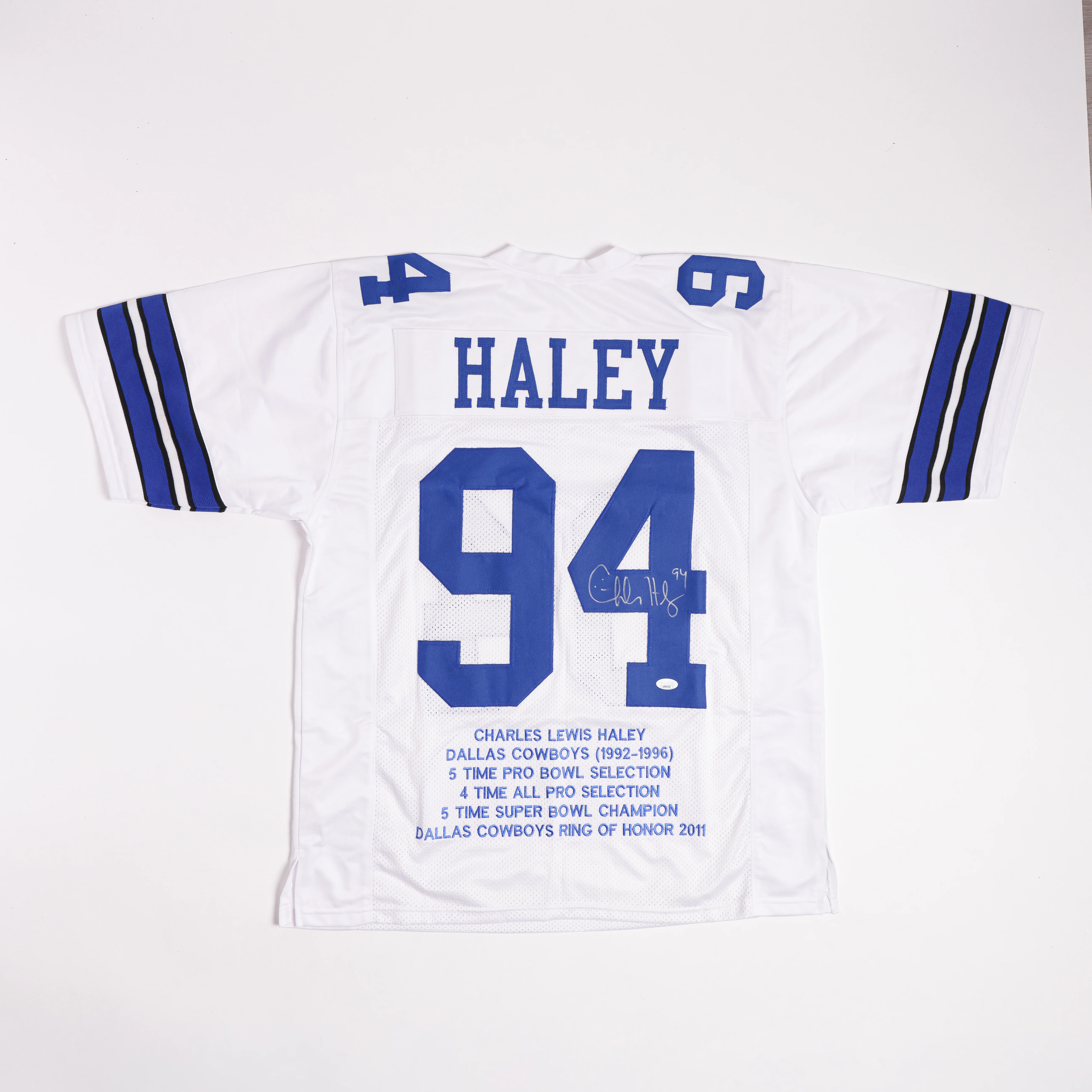 Jersey Charles Haley Dallas Cowboys NFL