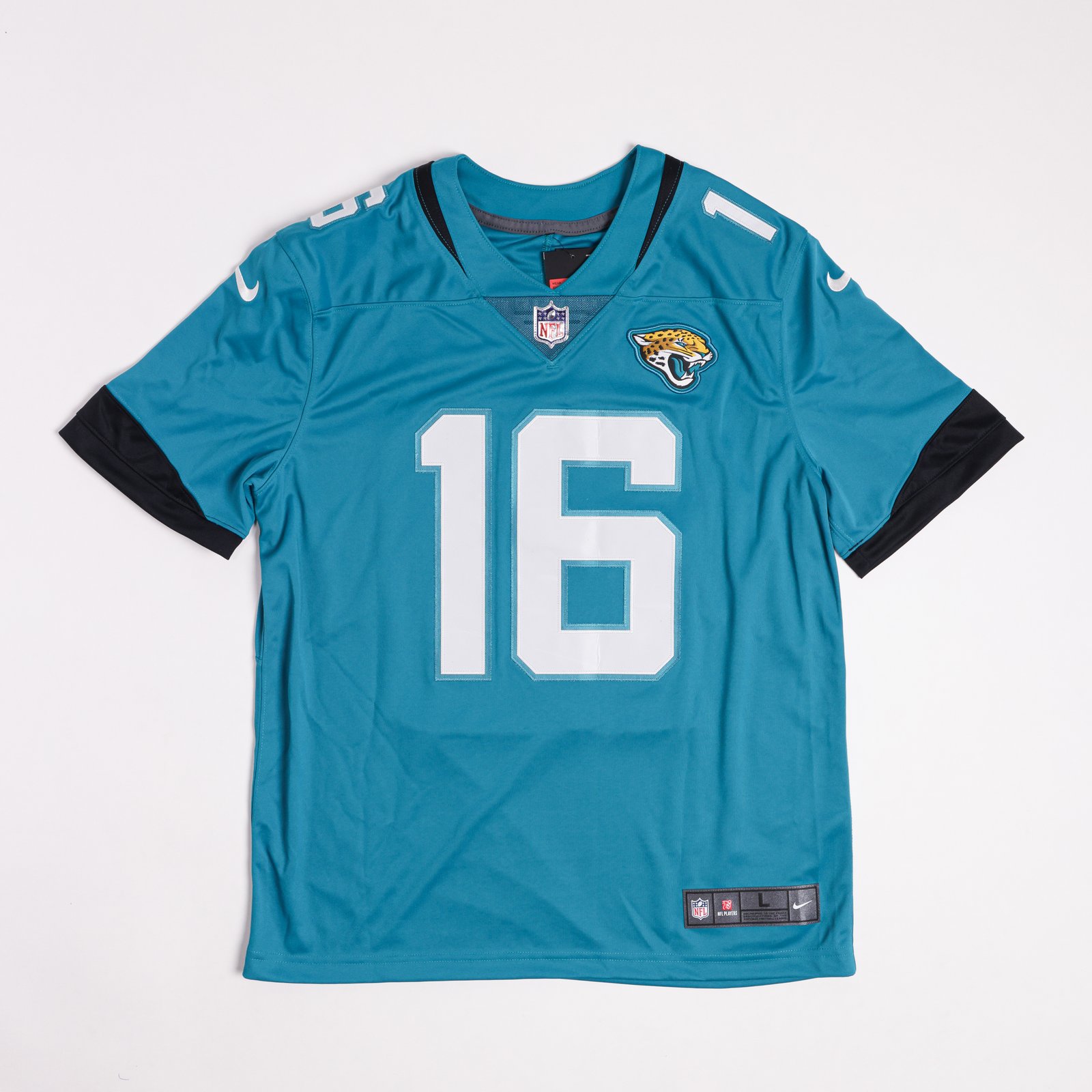 Jersey Trevor Lawrence Jacksonville Jaguars NFL - Image 2
