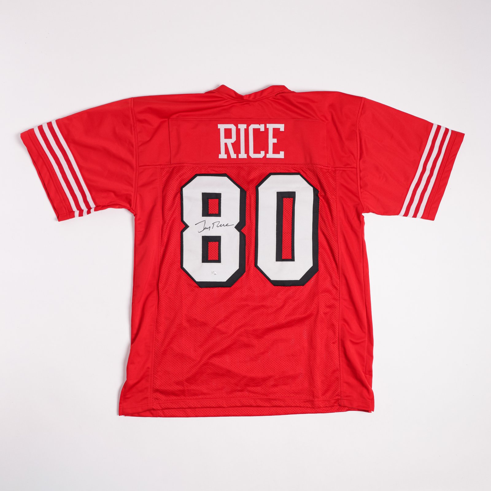 Jersey Jerry Rice San Francisco 49ers NFL