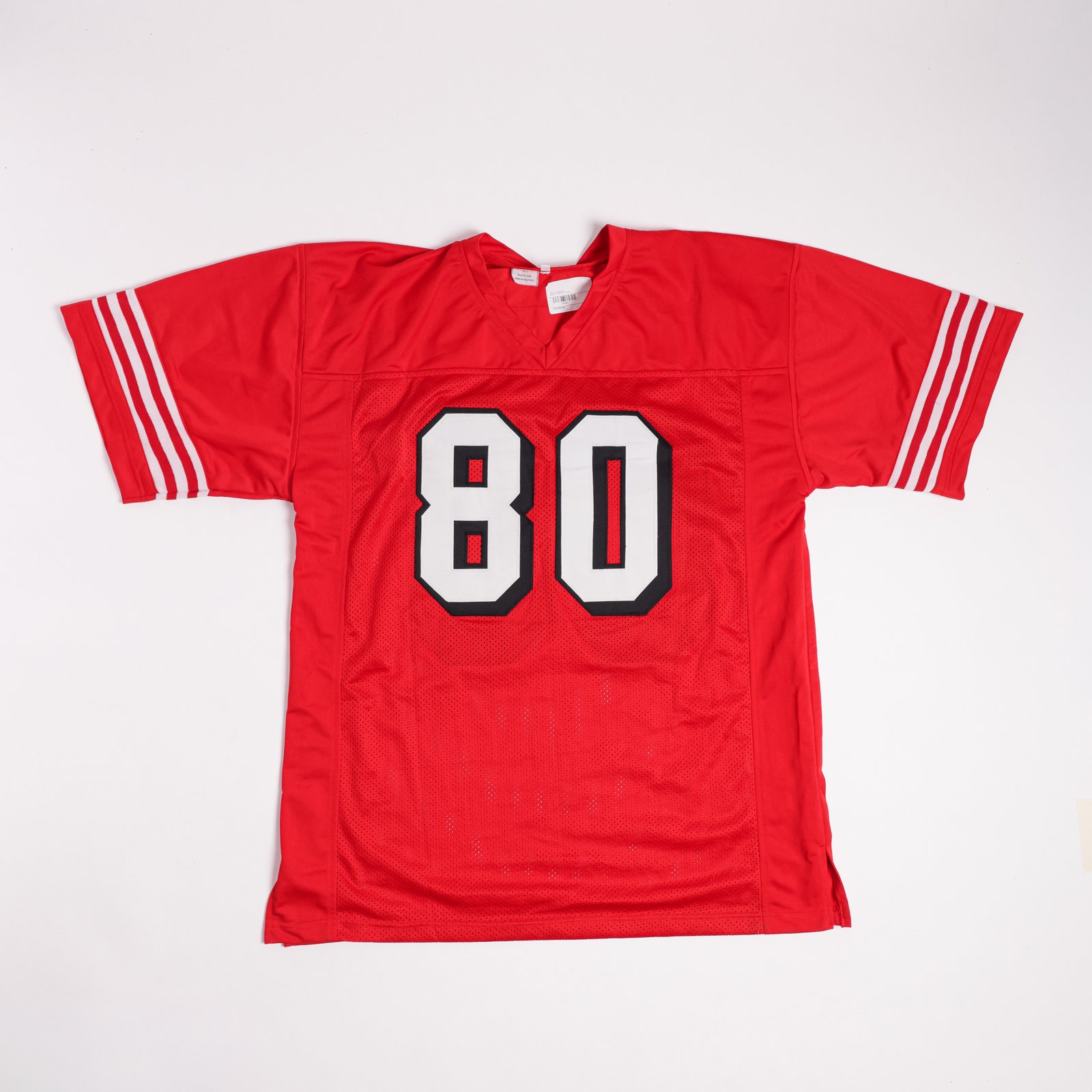 Jersey Jerry Rice San Francisco 49ers NFL - Image 2