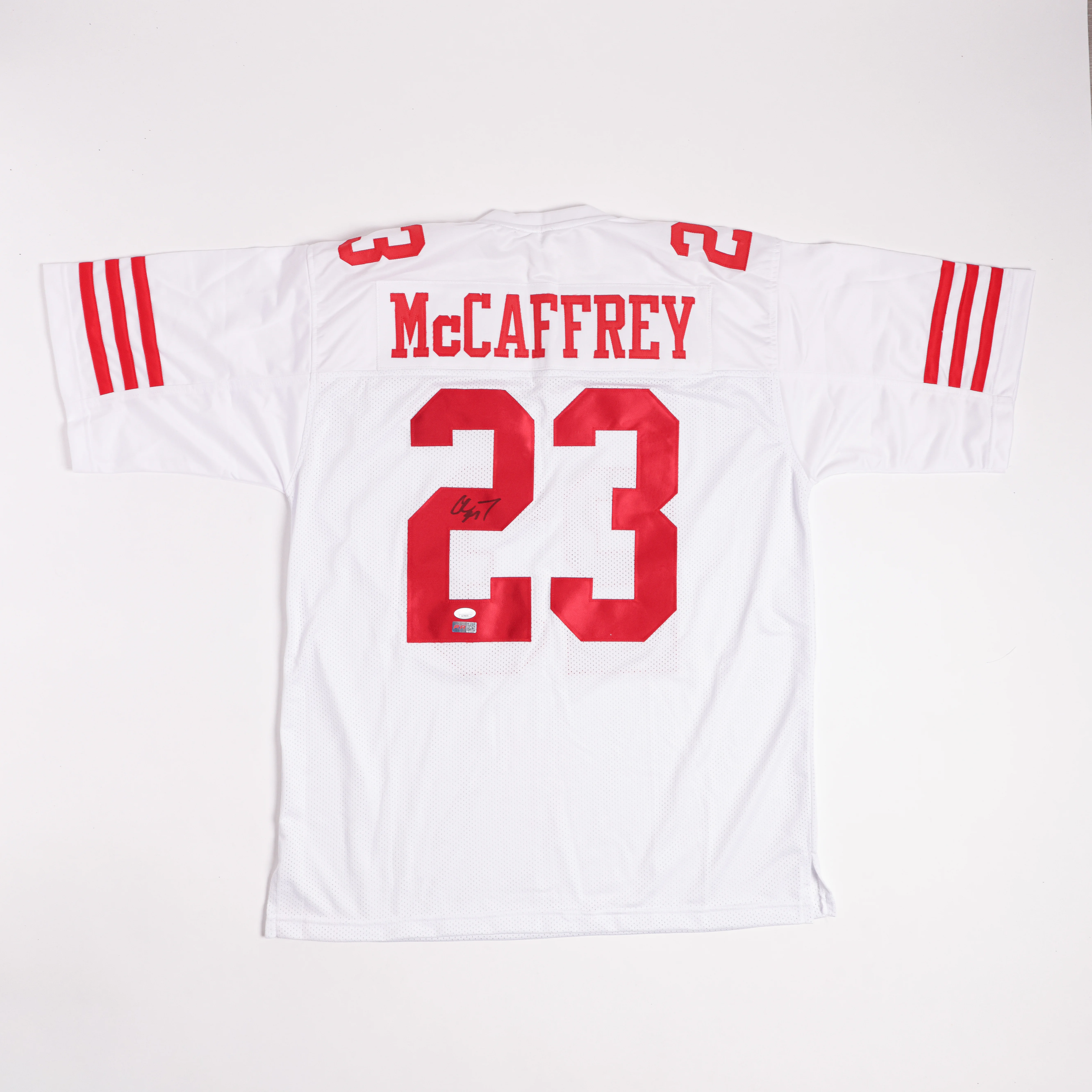 Jersey Christian McCaffrey San Francisco 49ers NFL